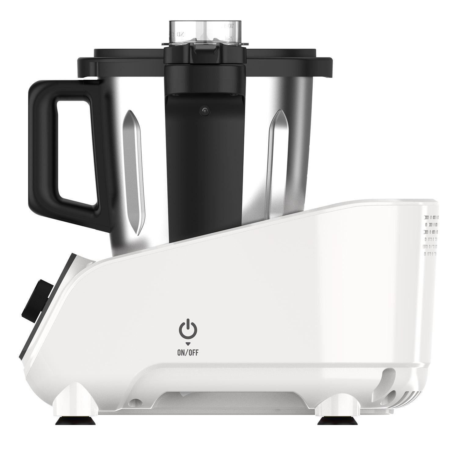 Robot de Cocina multifuncional Telefunken Robot Chef-4