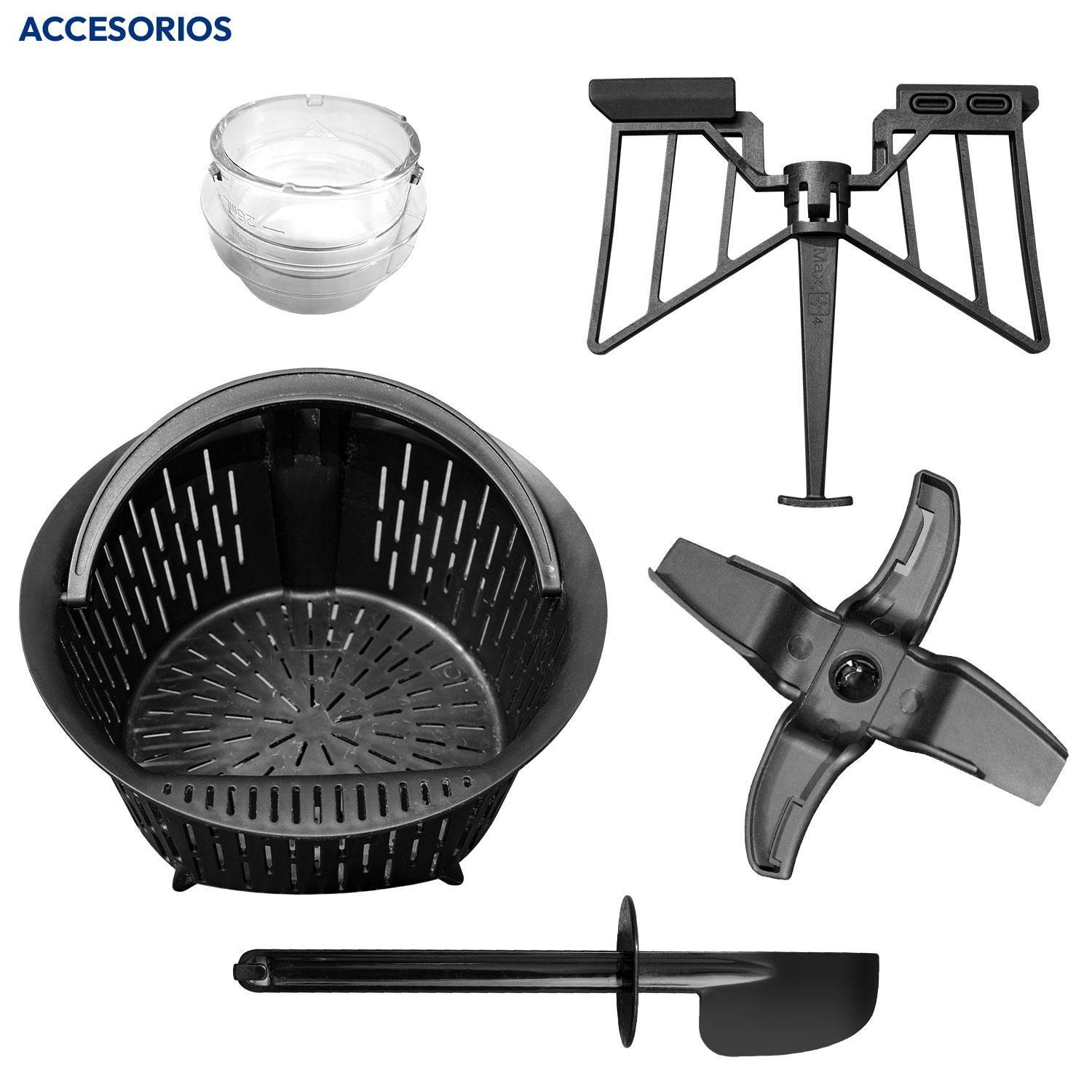 Robot de Cocina multifuncional Telefunken Robot Chef-9