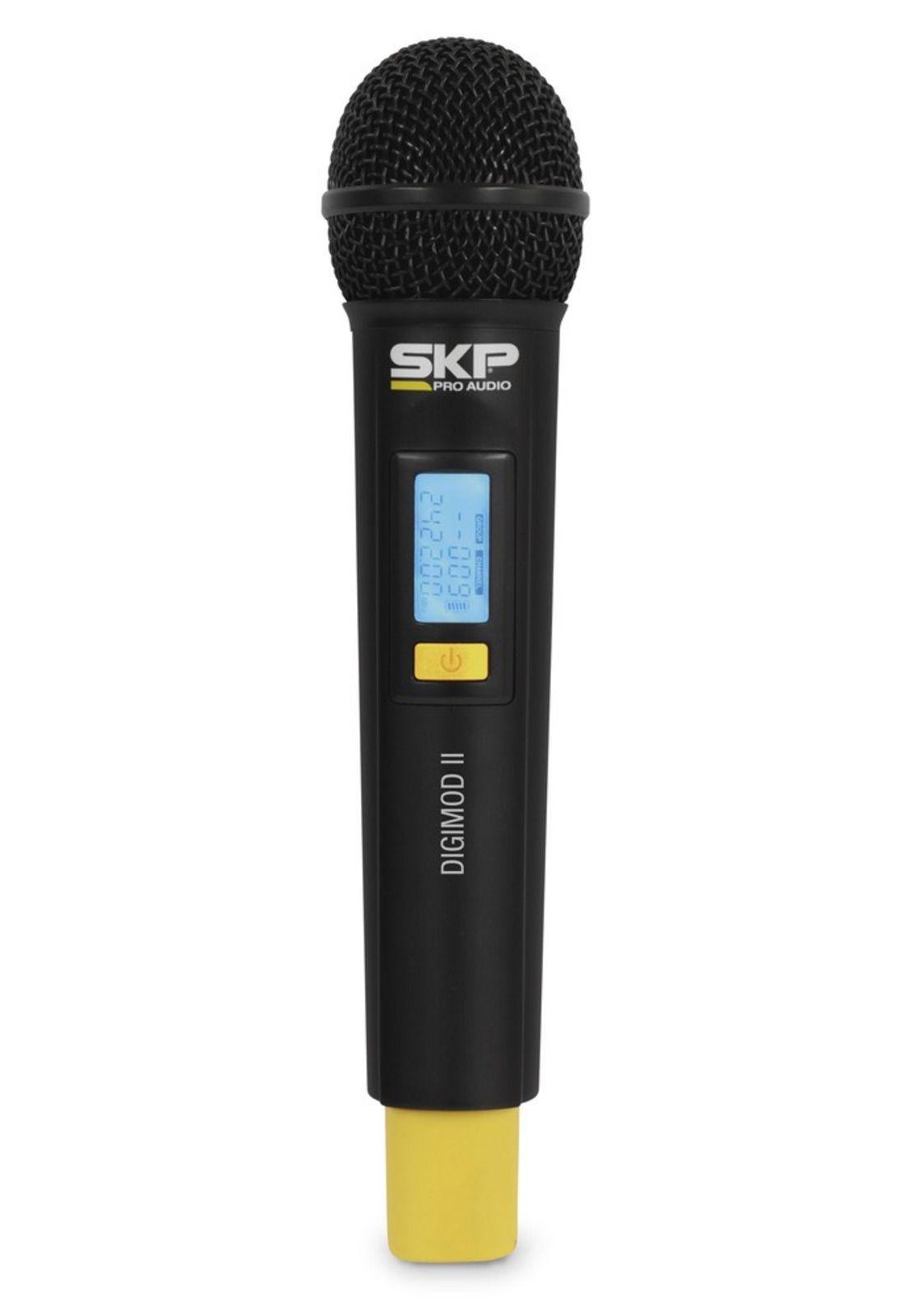 Micrófono Doble Inalámbrico SKP Digimod II-1