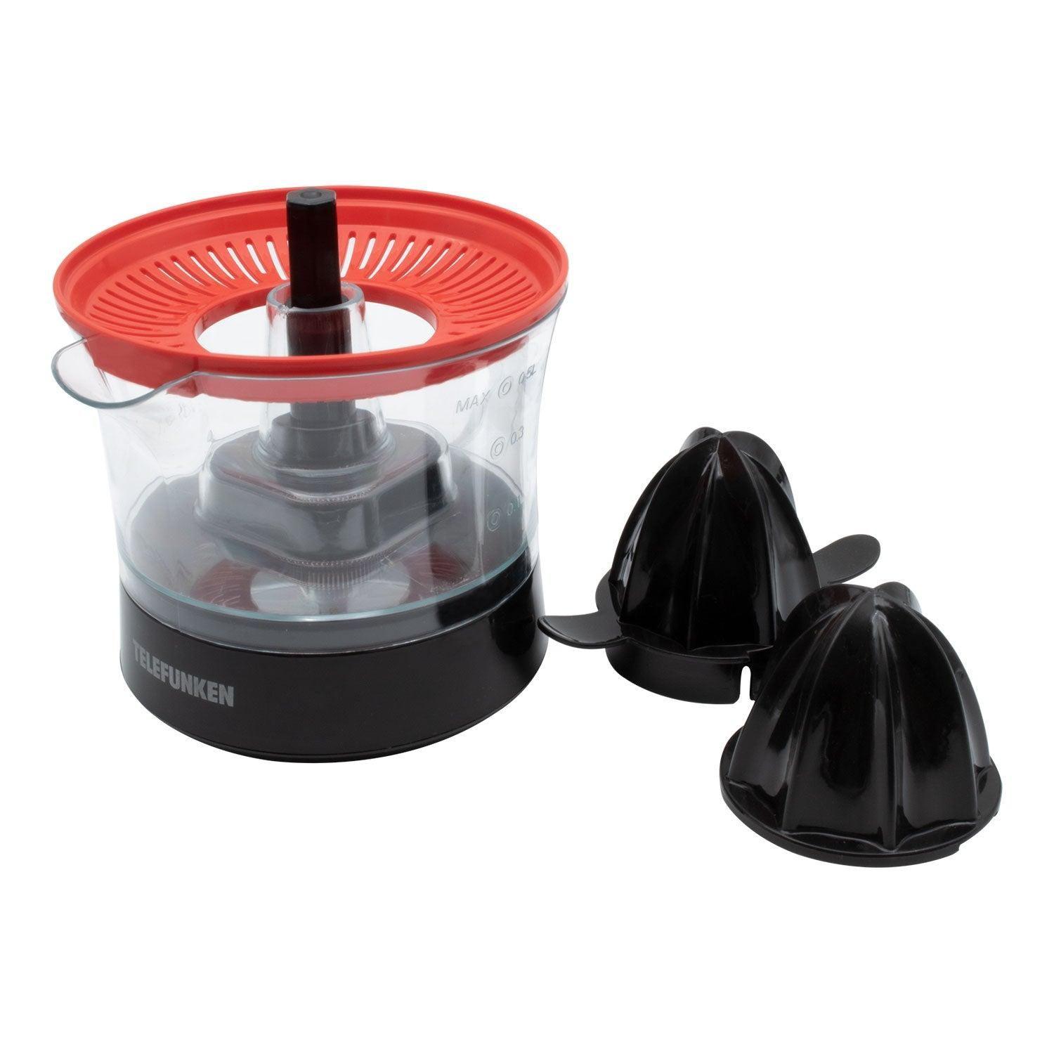 Exprimidor Eléctrico Telefunken TFL Juicer 500-4