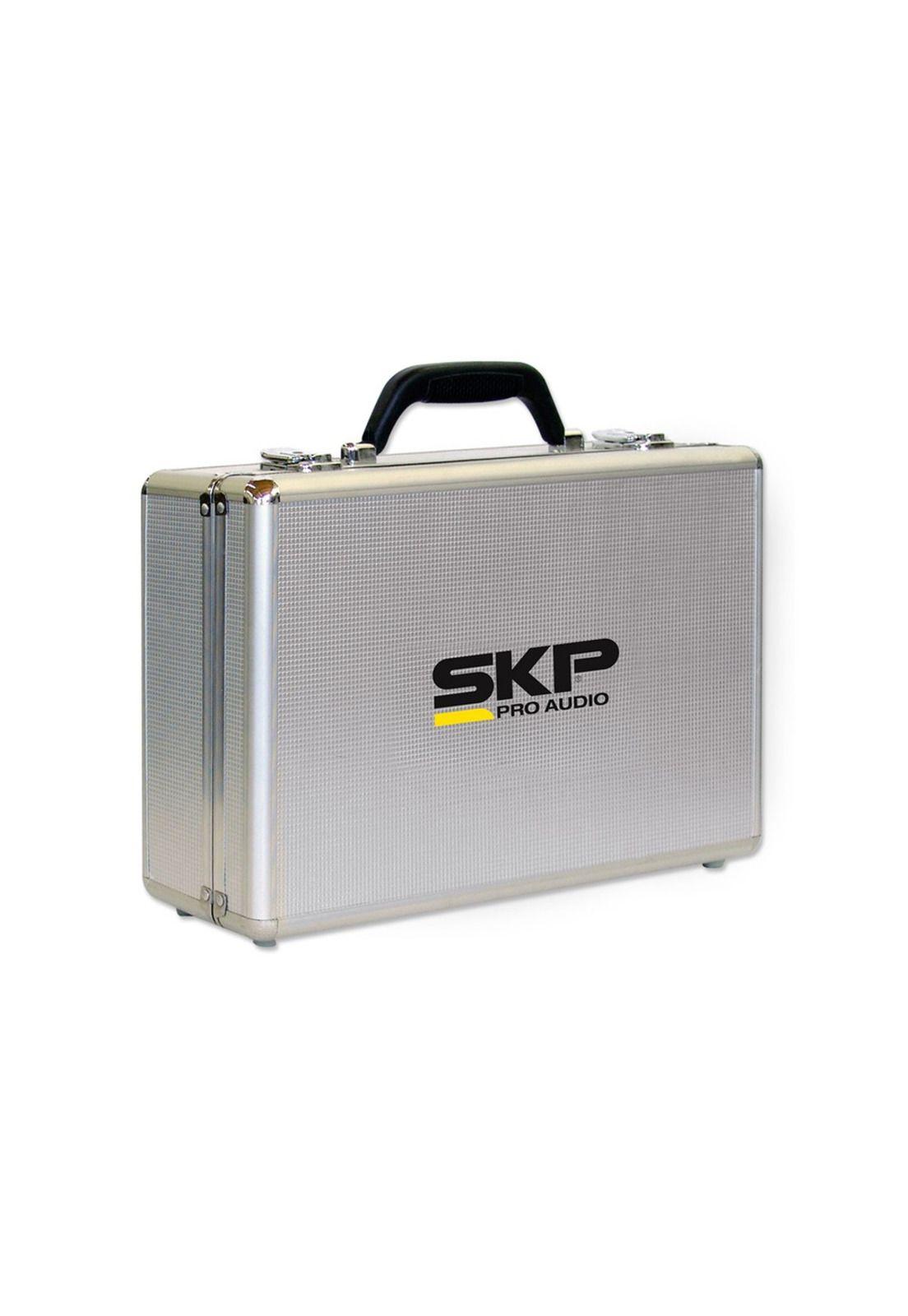 Micrófono Inalámbrico SKP UHF 295-4