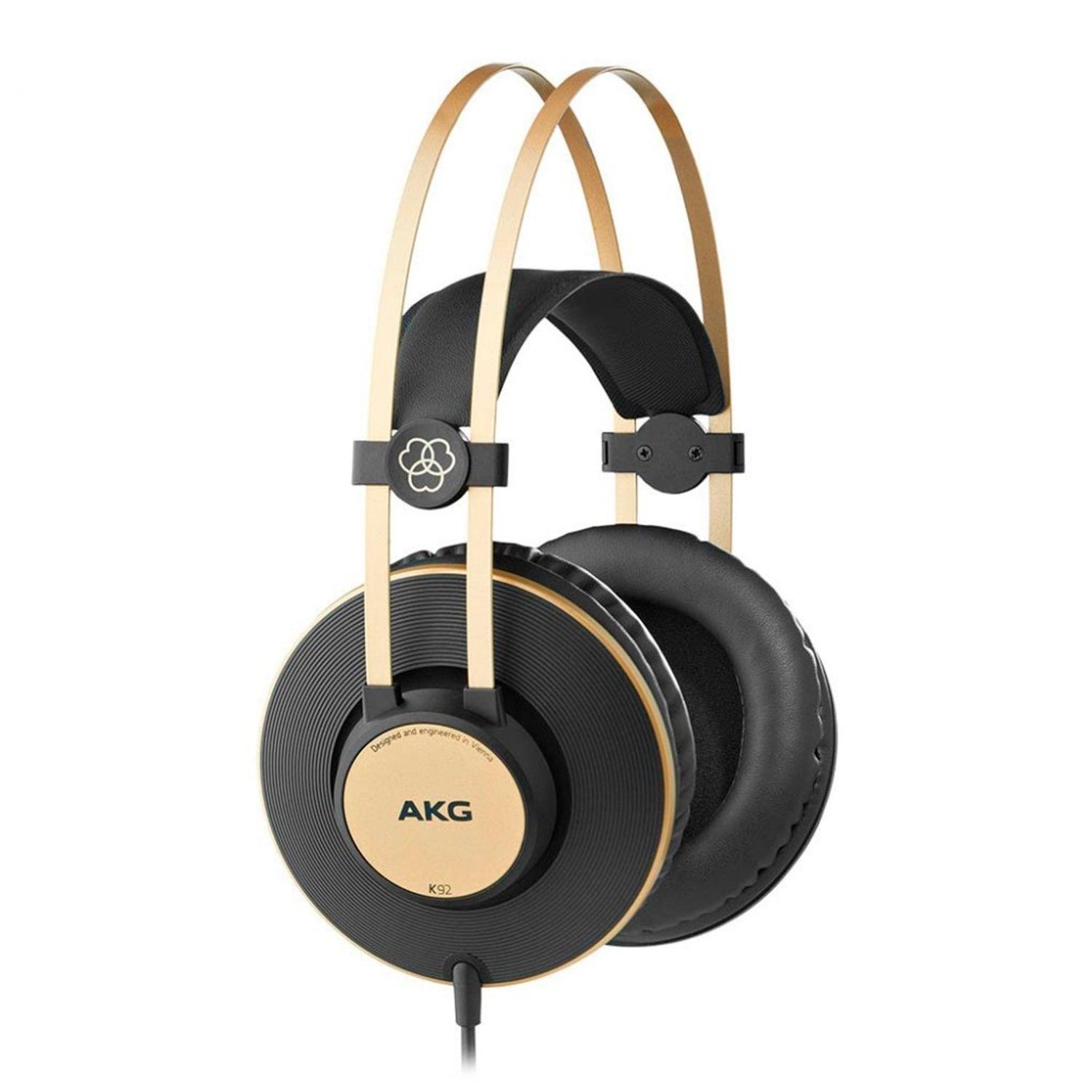 AUDIFONOS DE ESTUDIO AKG K92-0