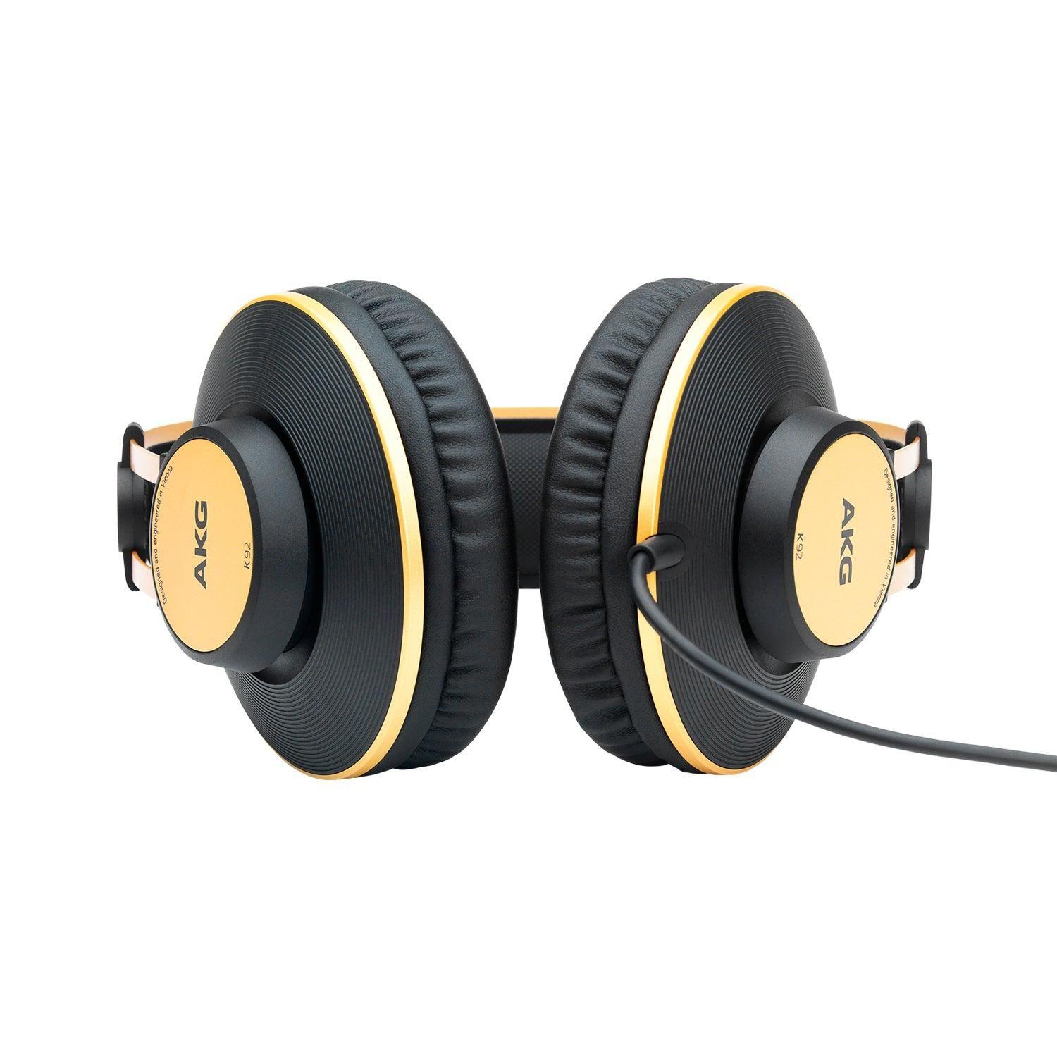 AUDIFONOS DE ESTUDIO AKG K92-4