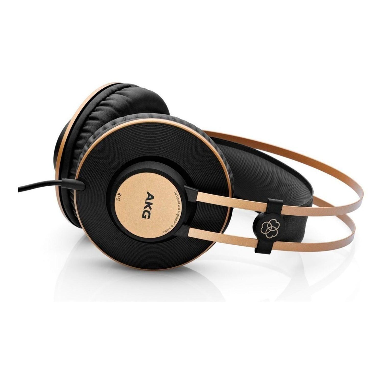 AUDIFONOS DE ESTUDIO AKG K92-5
