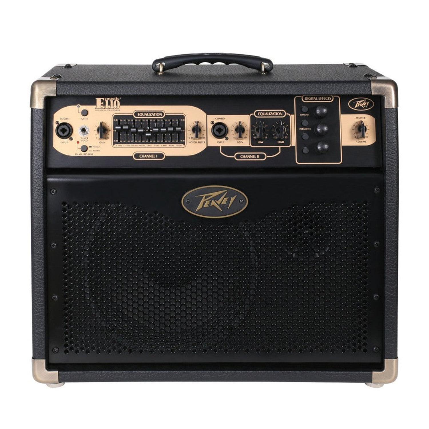 AMPLIFICADOR DE GUITARRA COMBO PEAVEY ECOUSTIC E 110-0