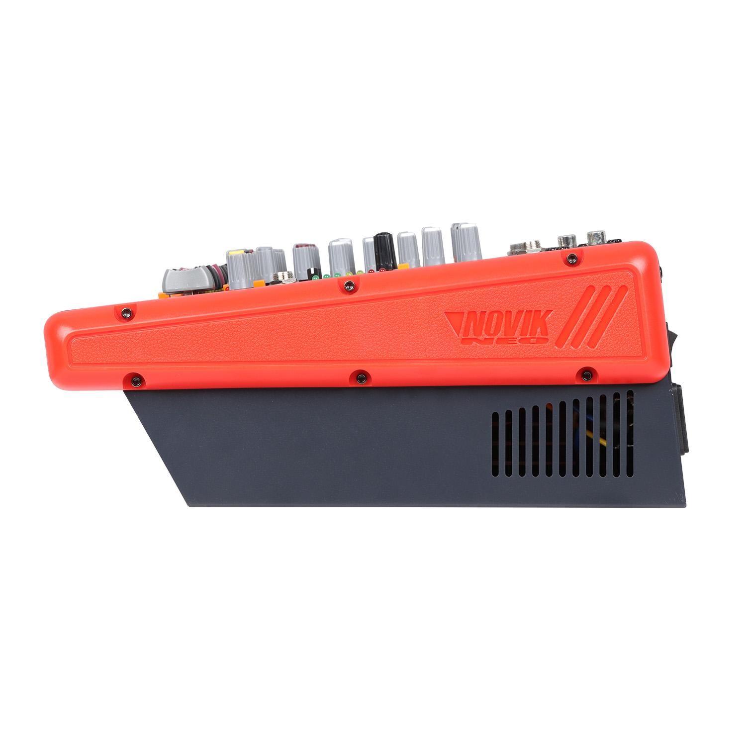 Consola potenciada Novik NVK 1200P MKII-2