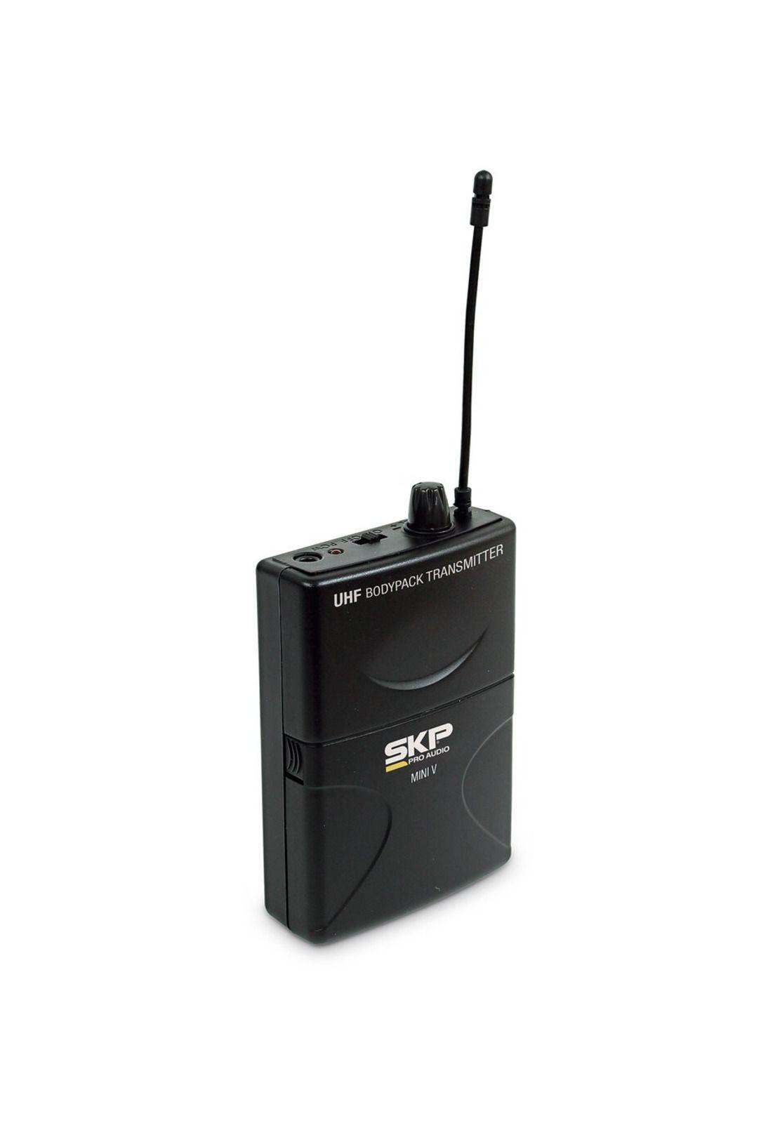 MIcrófono Inalámbrico de Cintillo SKP Mini V-2