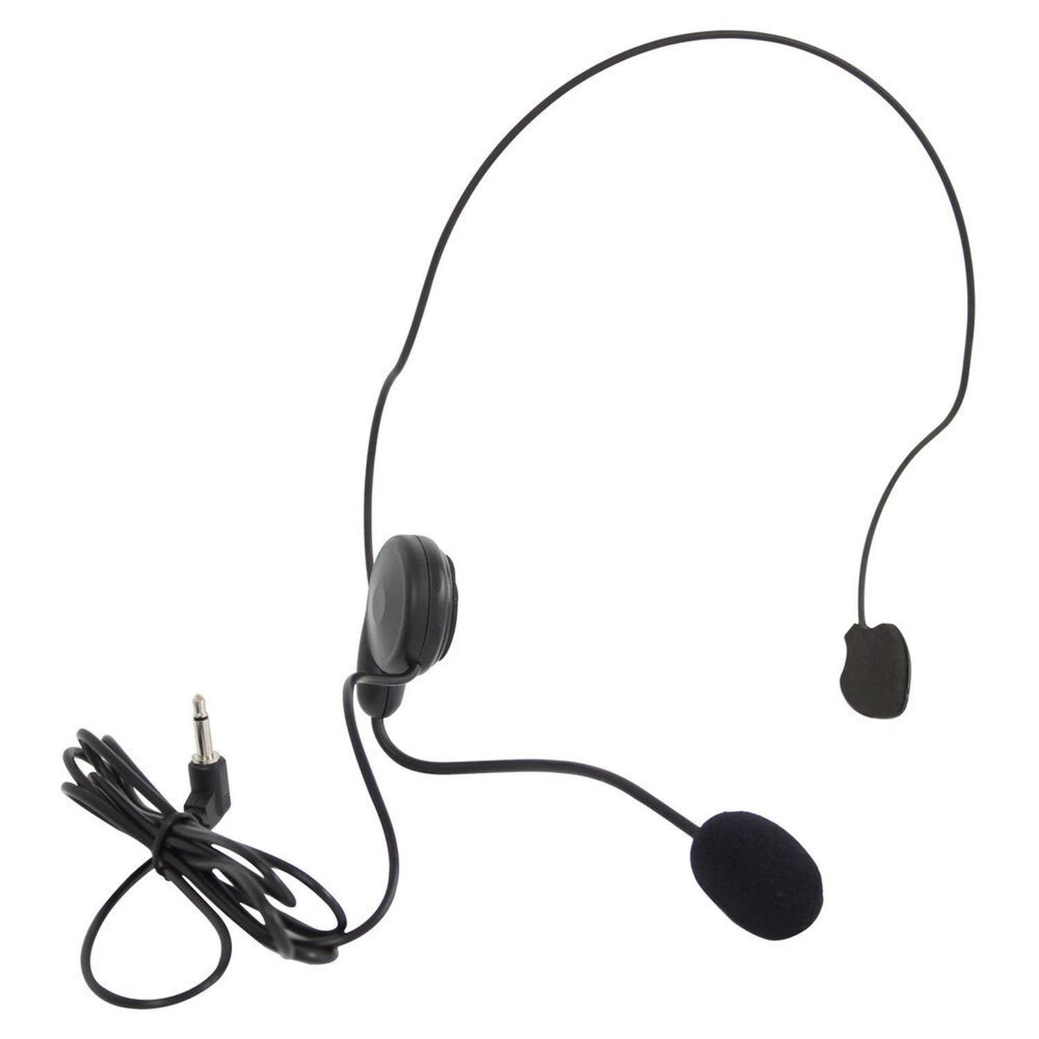 MICROFONO INALAMBRICO DE CINTILLO SKP MINI V-4