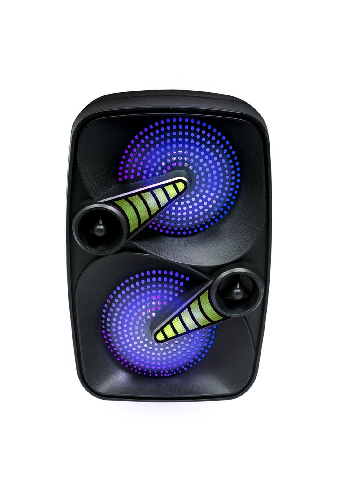 Parlante con Batería Bluetooth Probass SMASH-1