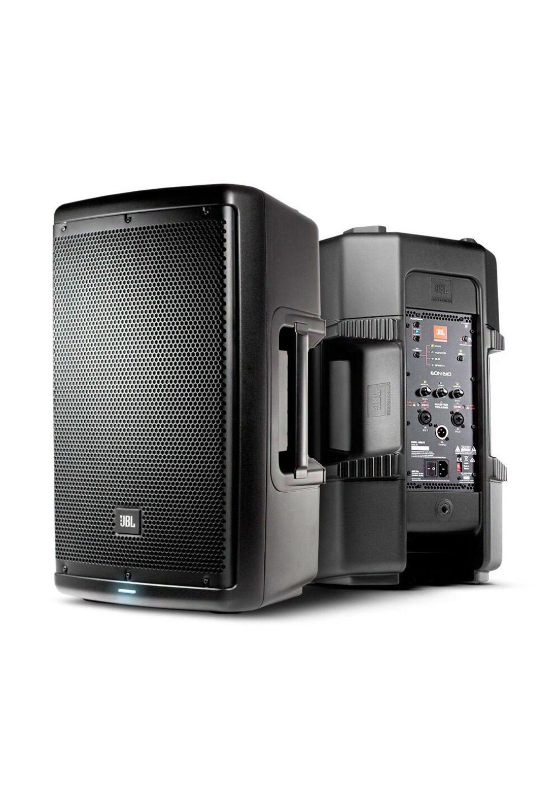 JBL EON610 ② JBL EON610 | 10