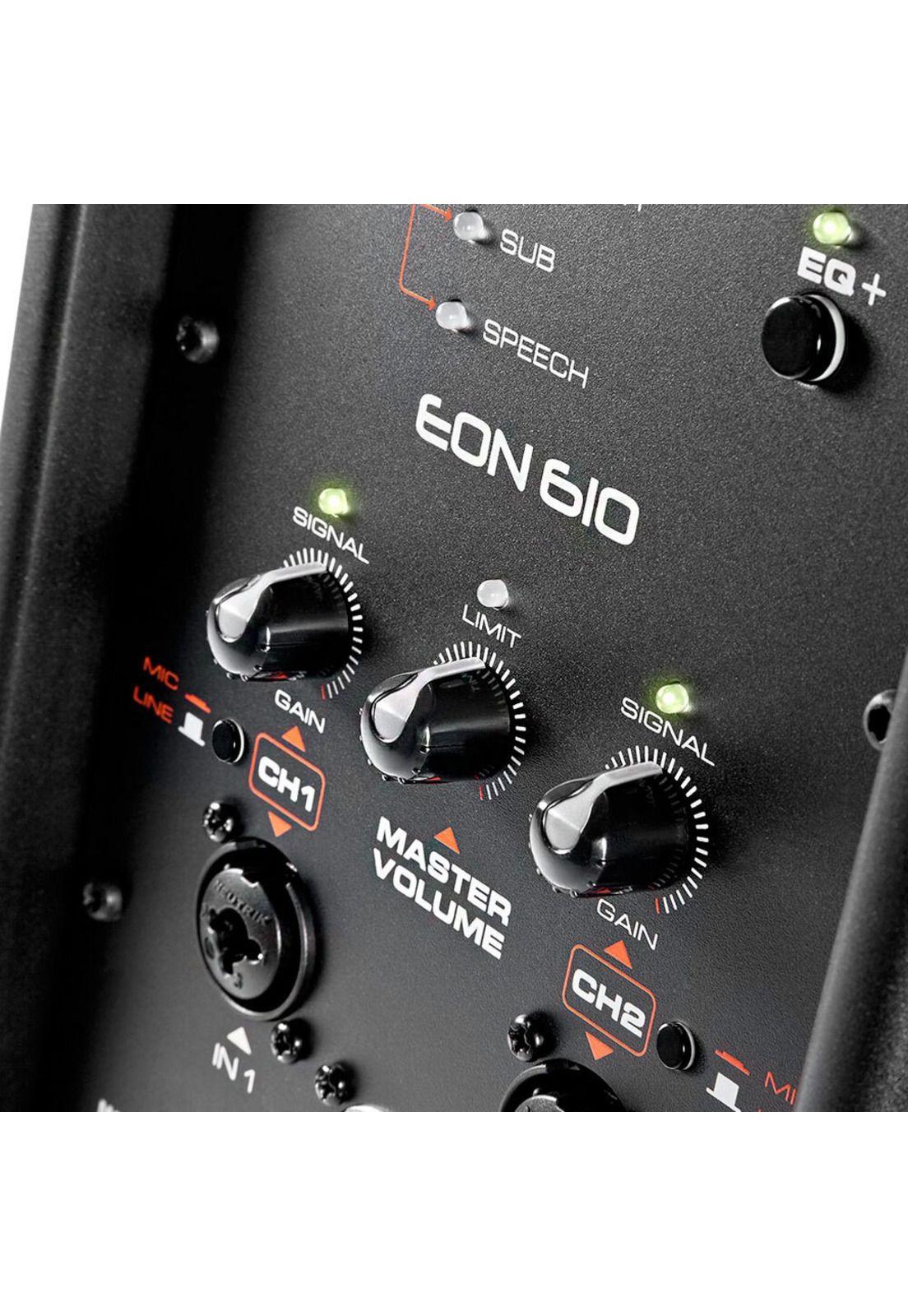 Parlante Potenciado Eon 610-2