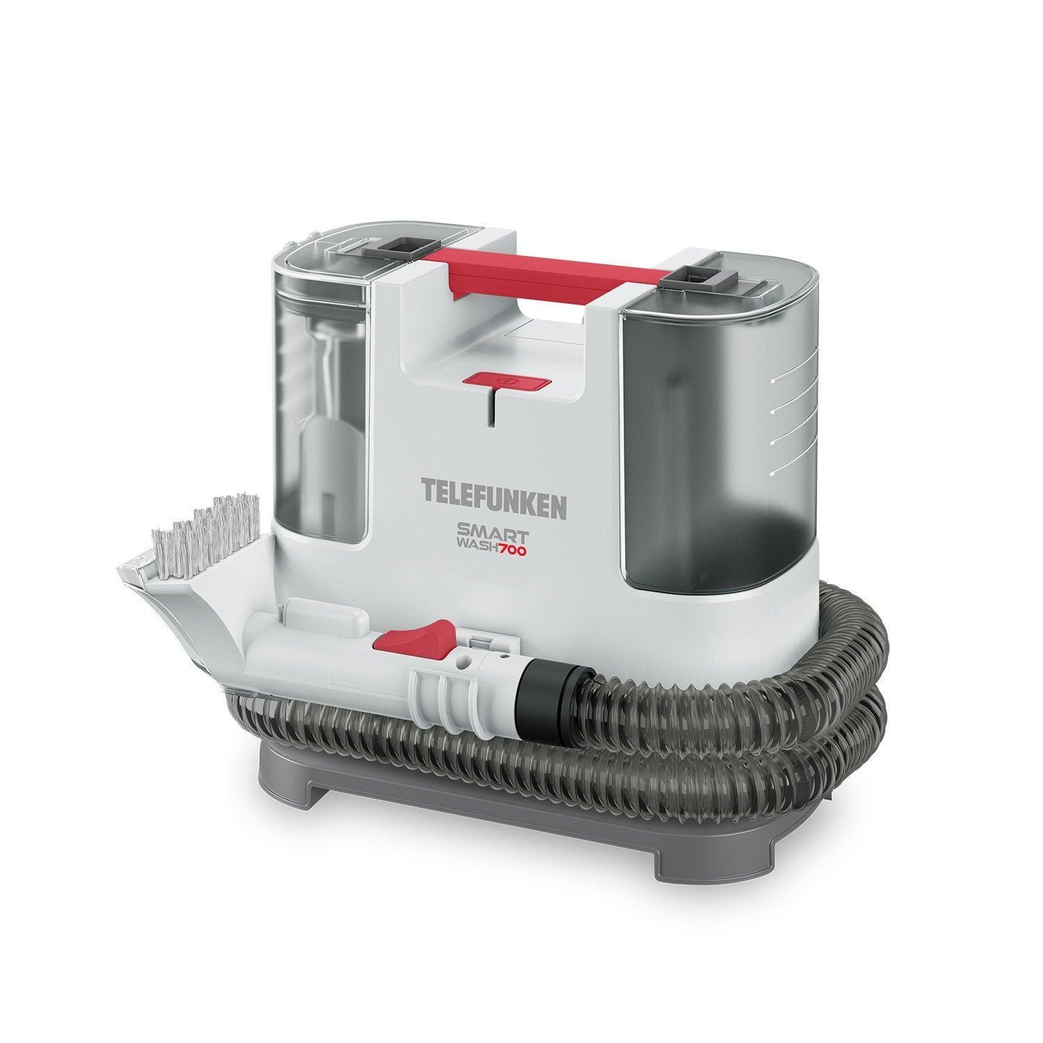 Aspiradora y Limpia Tapiz Telefunken Smart Wash 700-0