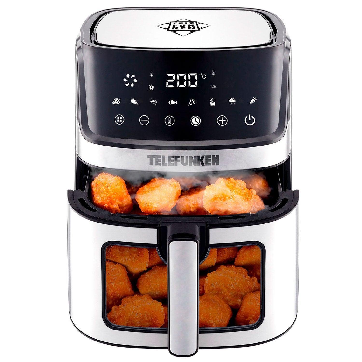 Freidora de Aire Telefunken 6.9lts EasyFryer 6900-3