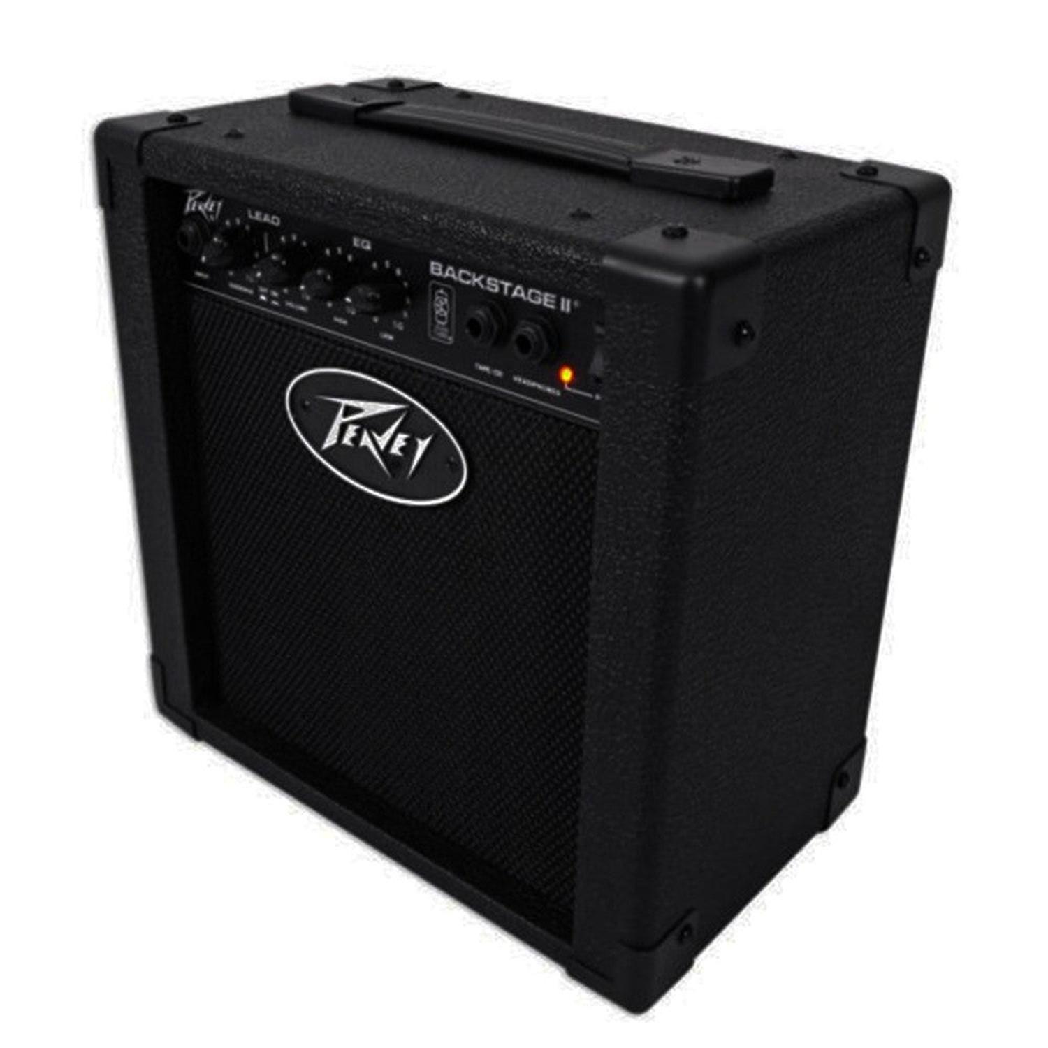 AMPLIFICADOR DE GUITARRA COMBO PEAVEY BACKSTAGE II-2