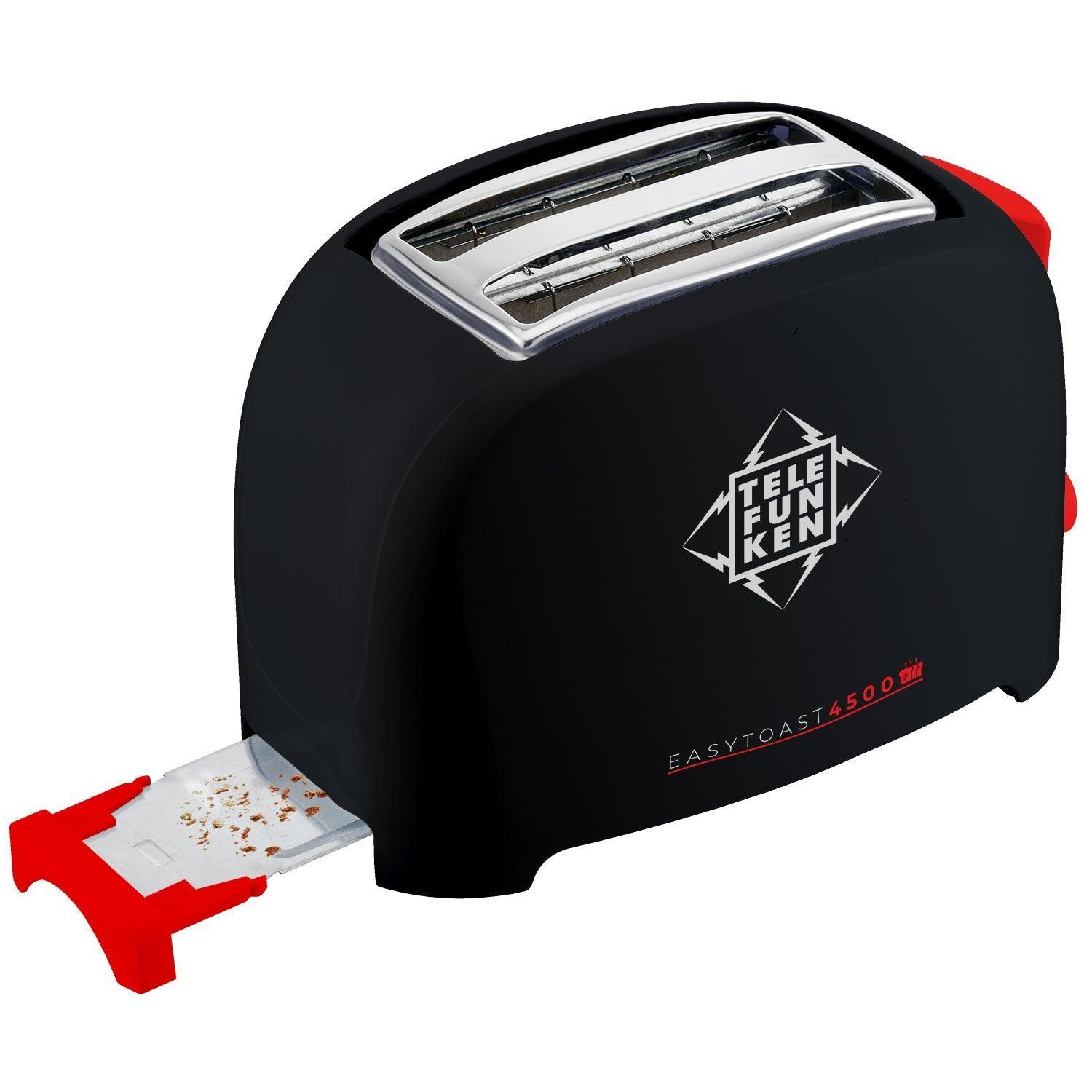 Tostador Eléctrico Telefunken EasyToast 4500-3
