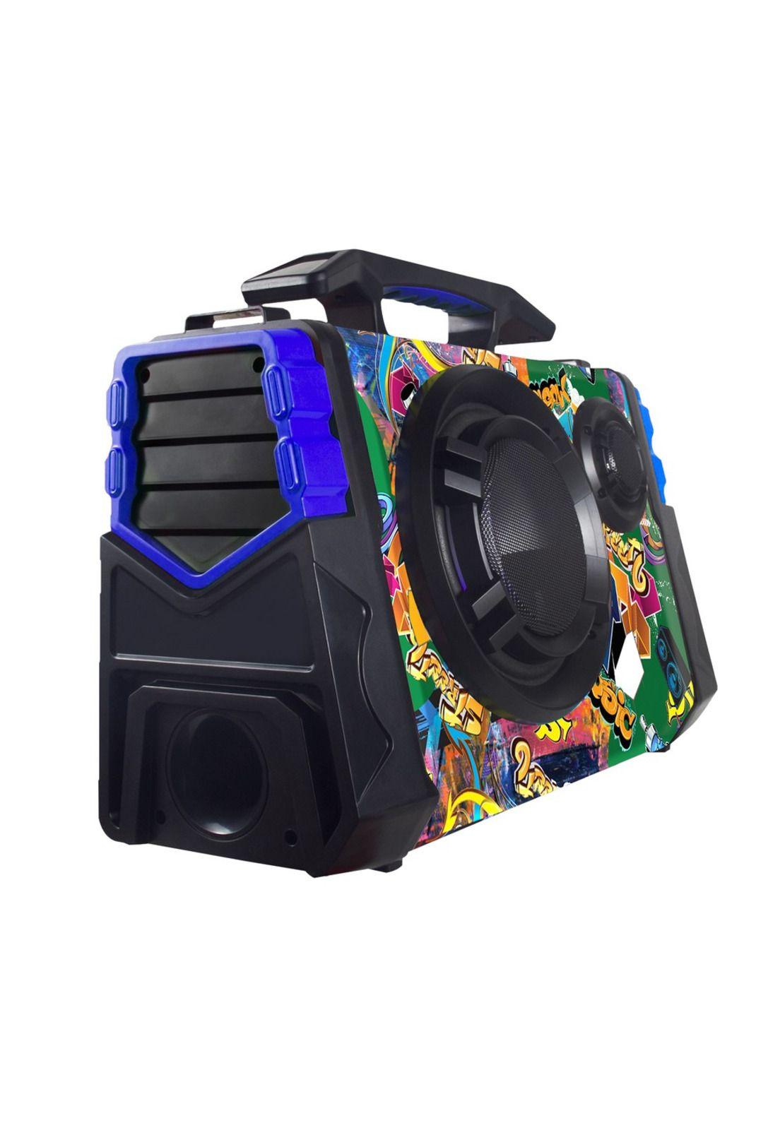 Parlante Portátil Bluetooth Telefunken Street 6-4