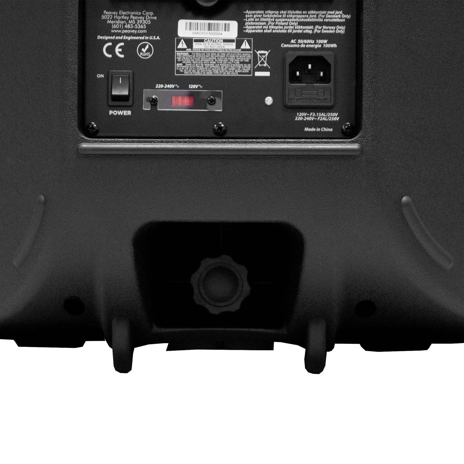 Parlante Activo Bluetooth Peavey PBK 15BT-7