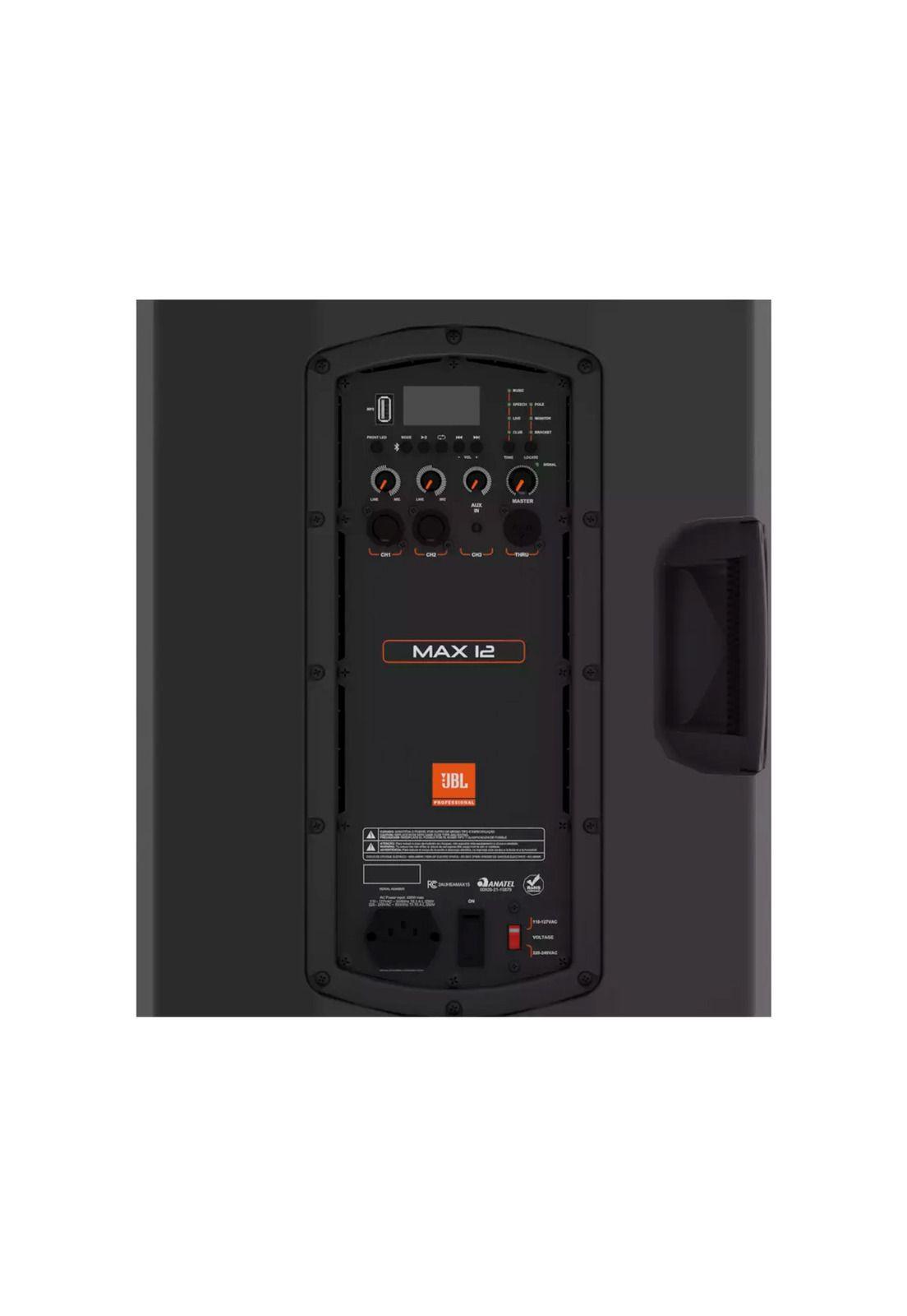 Parlante profesional activo JBL Max 12-5