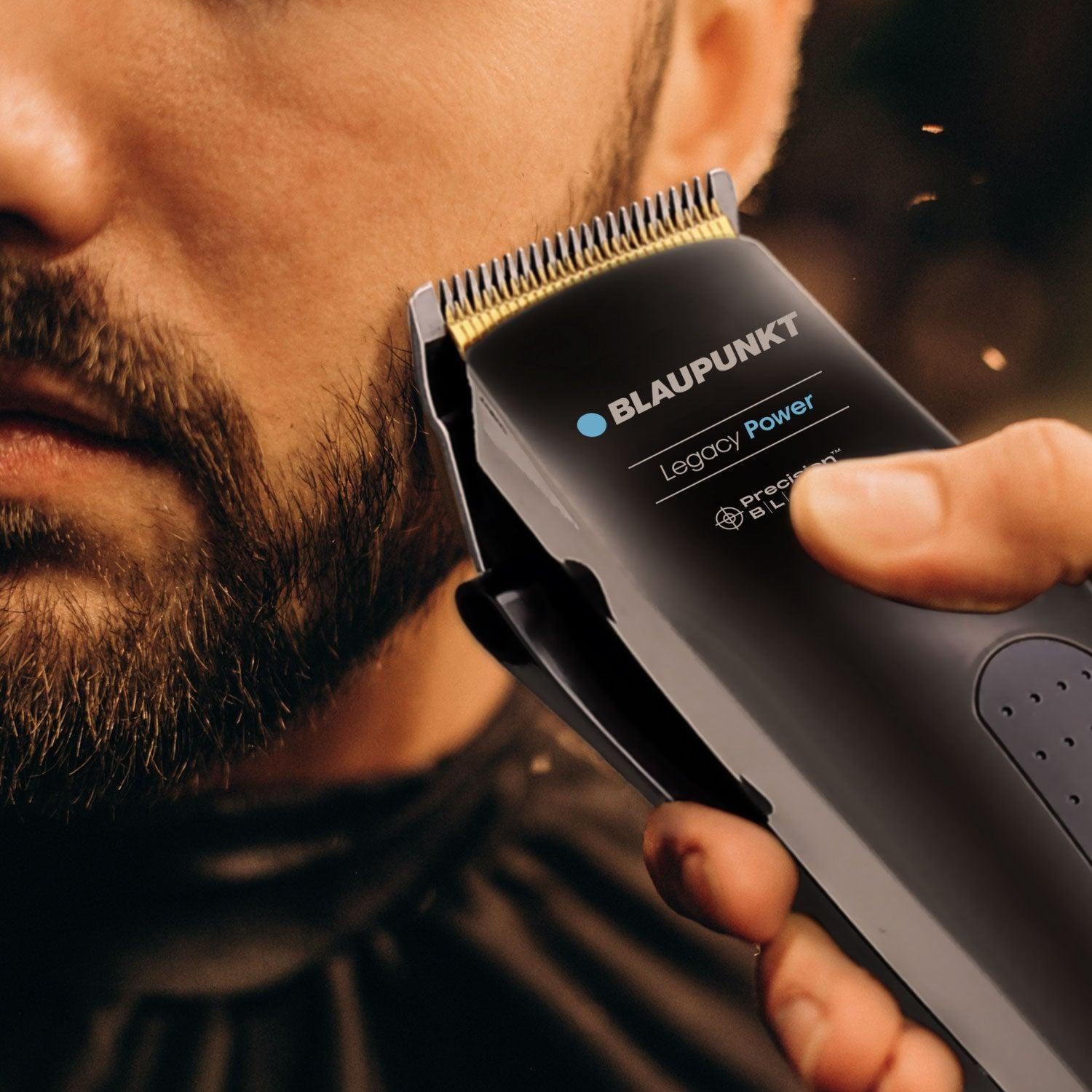 Cortadora de pelo y barba Blaupunkt Legacy Power-4