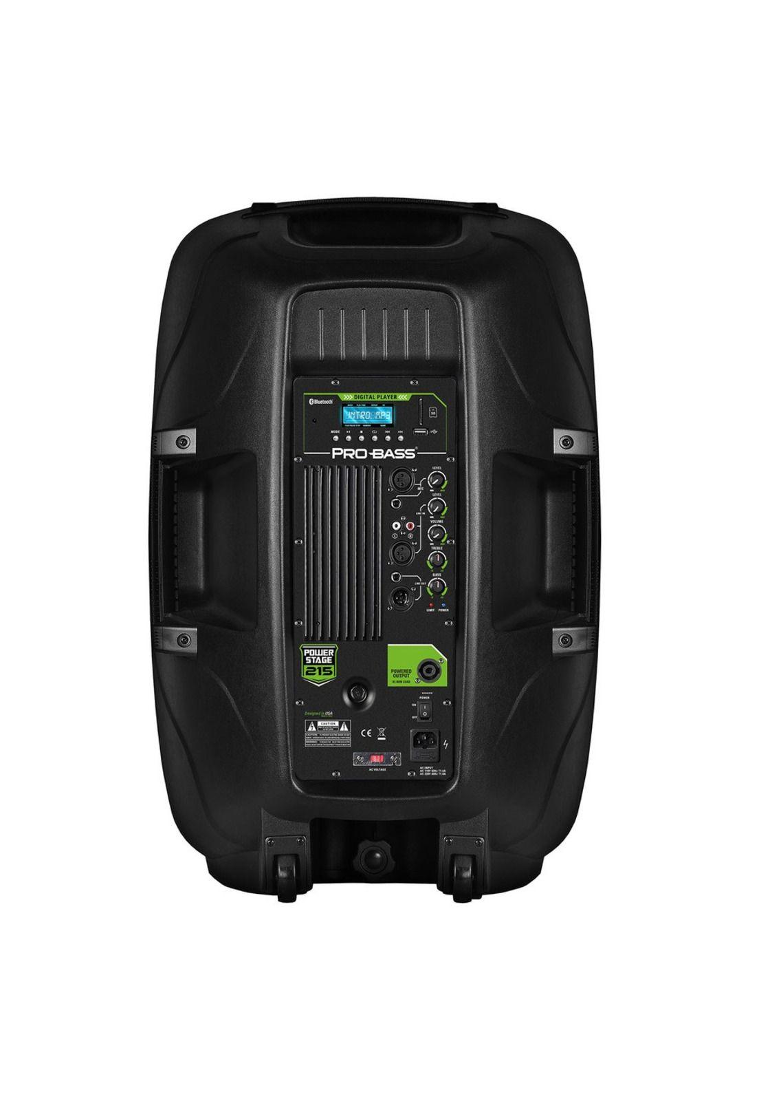 Sistema de Sonido Probass PowerStage 215-2
