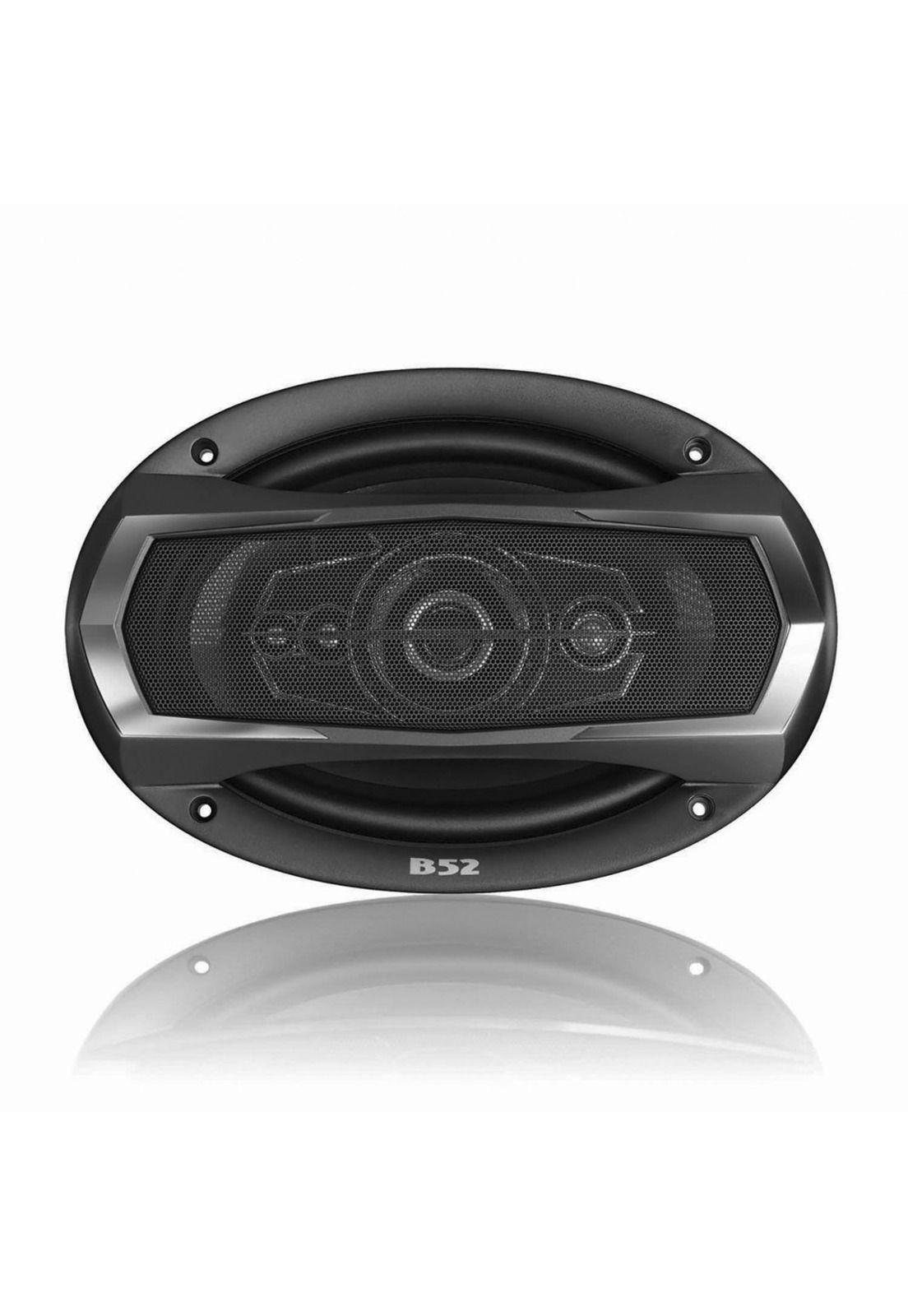 Kit de radio+Parlantes B52 ELK 9520BT-4