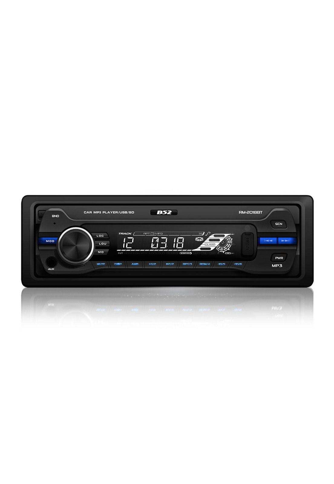 Combo Radio+Parlante para Auto B52 ELK 948bt-1