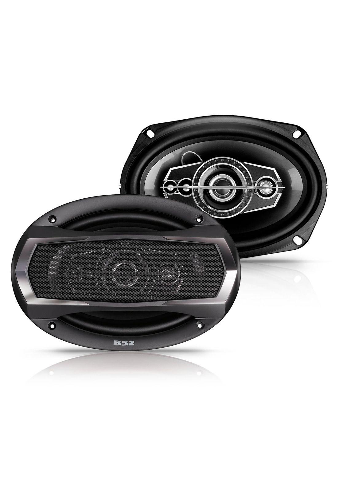 Combo Radio+Parlante para Auto B52 ELK 948bt-2