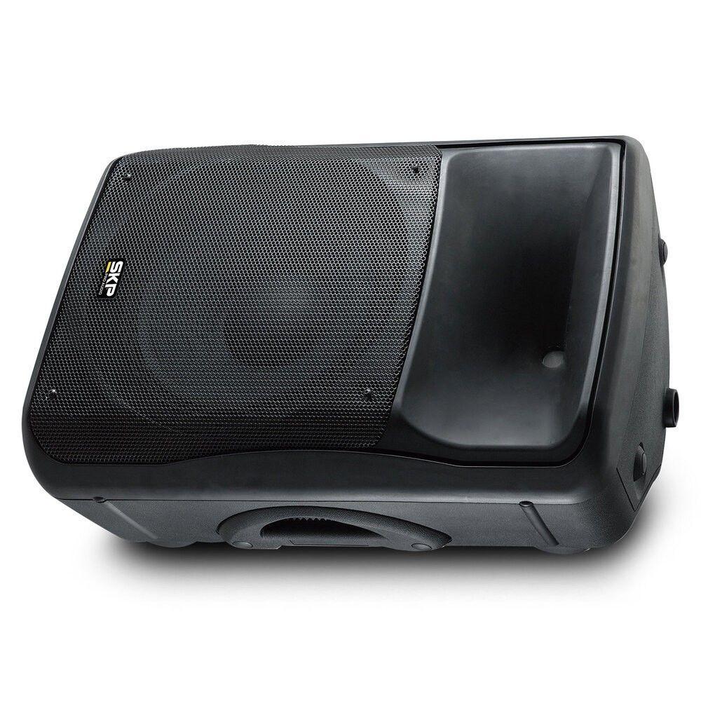 Parlante Activo SKP SK 4P BK-4