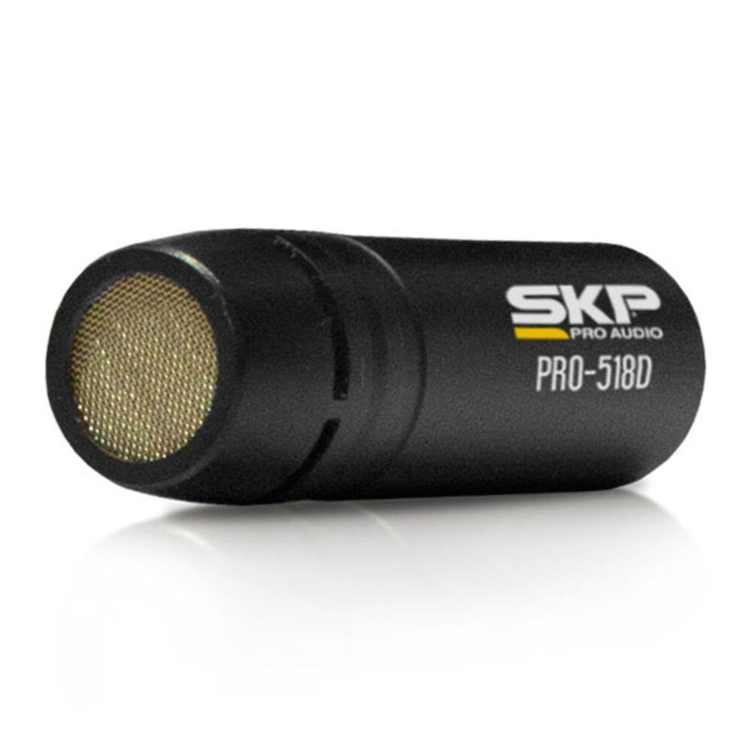 MICROFONO DE TAMBOR SKP PRO 518D-2