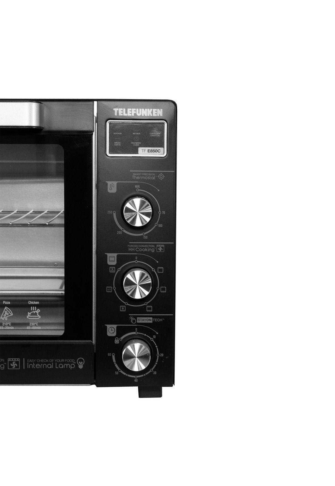 Horno Eléctrico Telefunken TF E850C-3