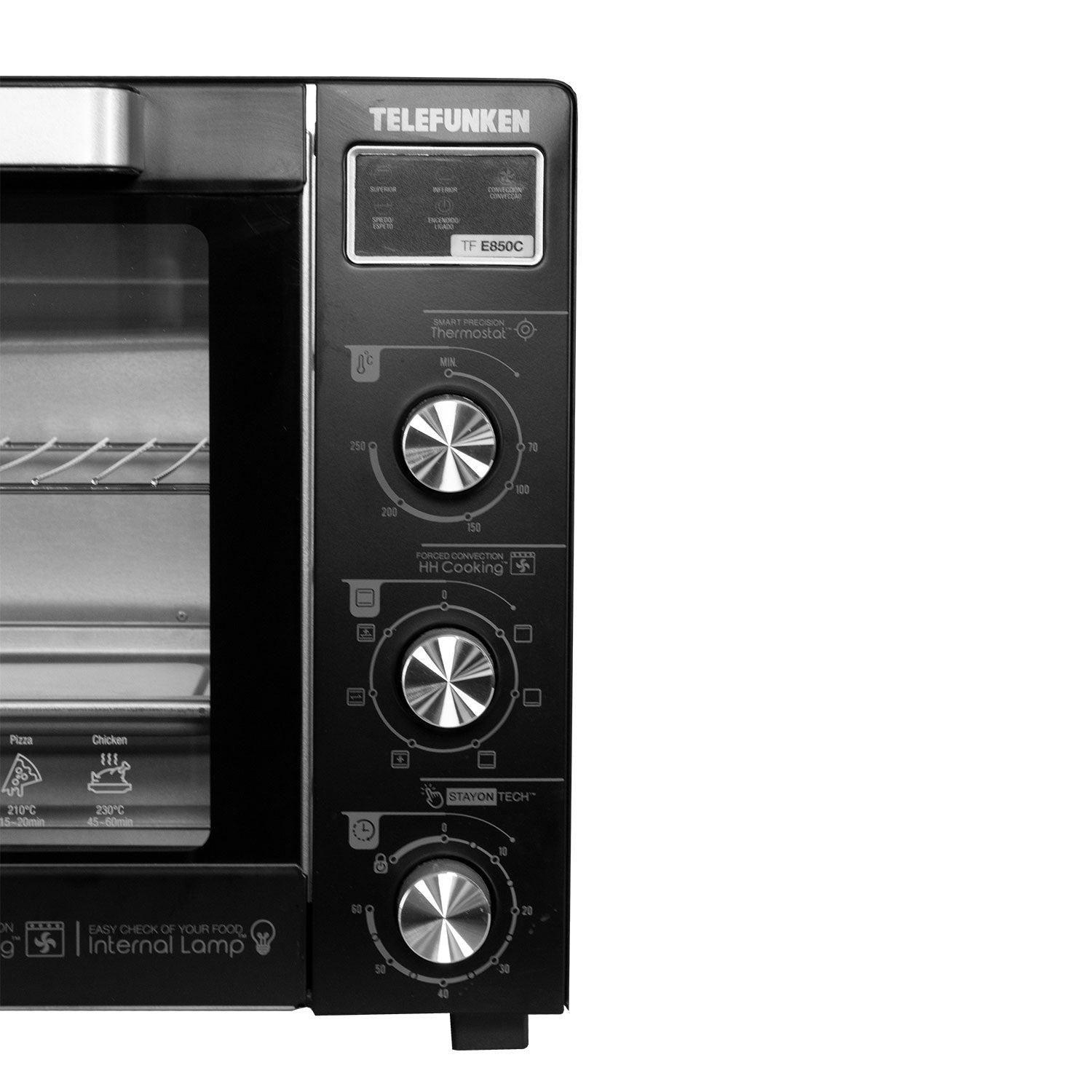 Horno Eléctrico Telefunken TF E850C-3