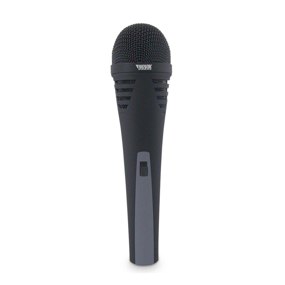 Micrófono de Mano Novik FNK 40-0