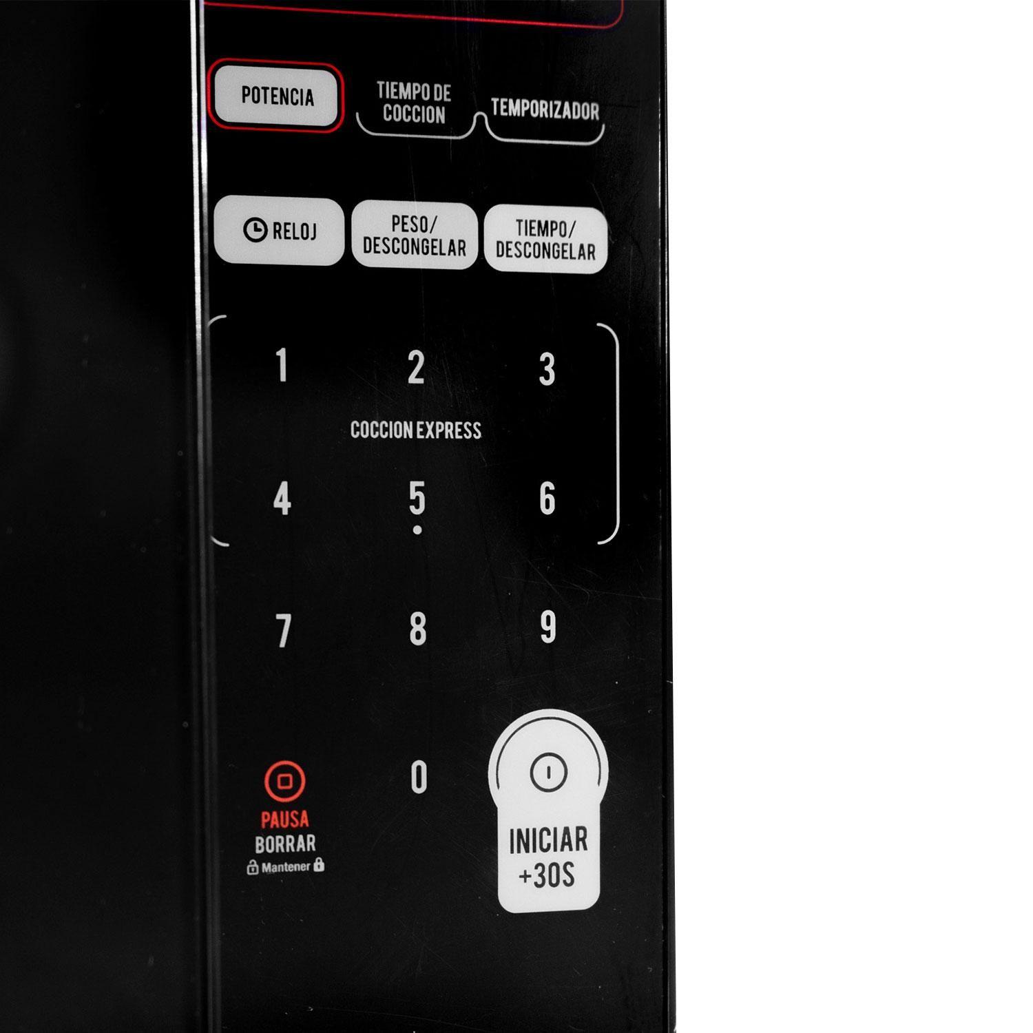 Horno Microondas Telefunken TFK-26 DG-4
