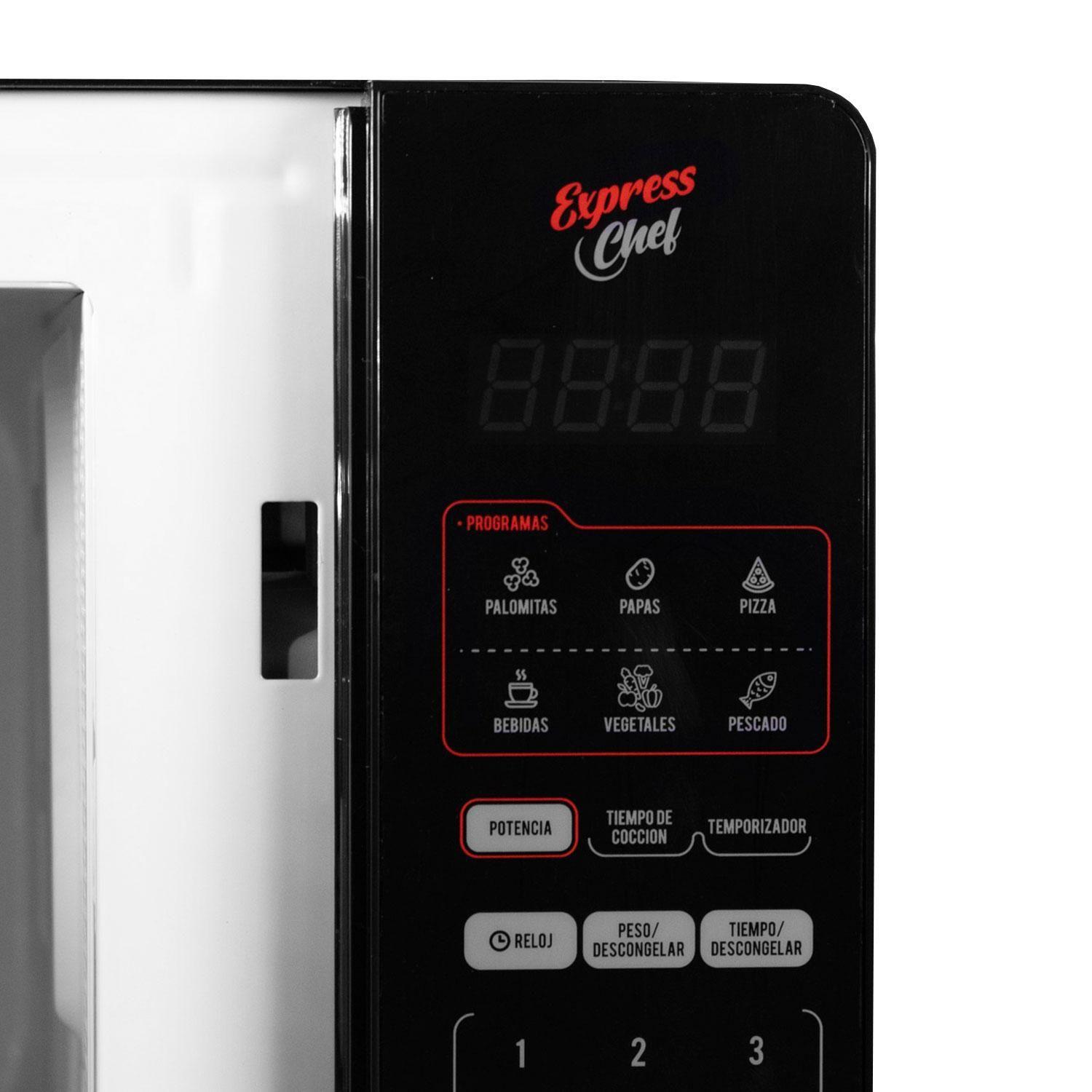 Horno Microondas Telefunken TFK-26 DG-5