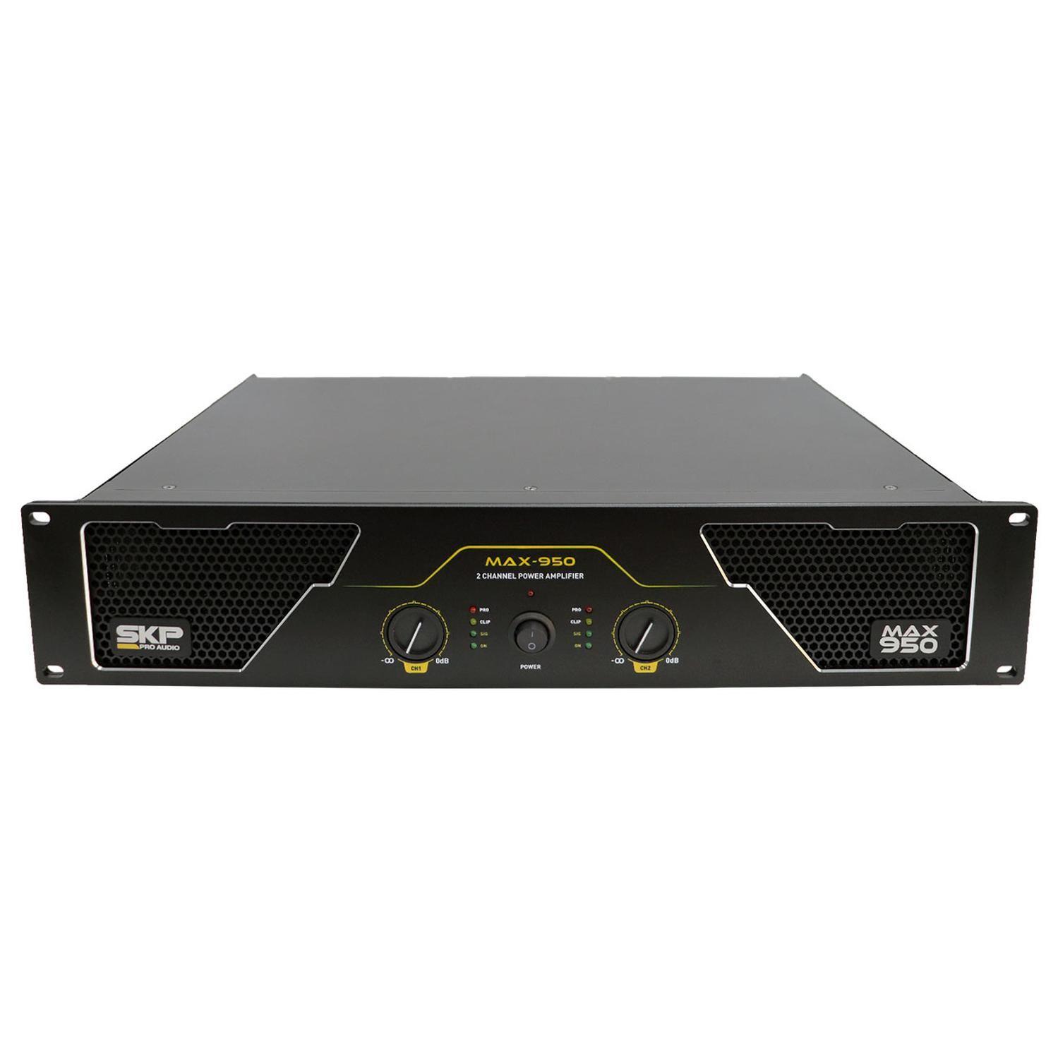 Amplificador de Potencia SKP Max 950-2