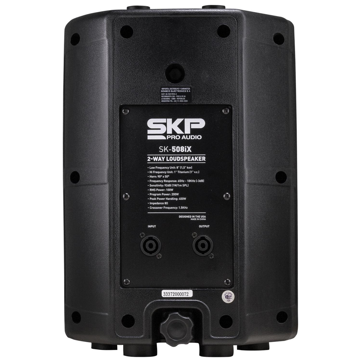 CAJA PASIVA SKP SK-508IX-3