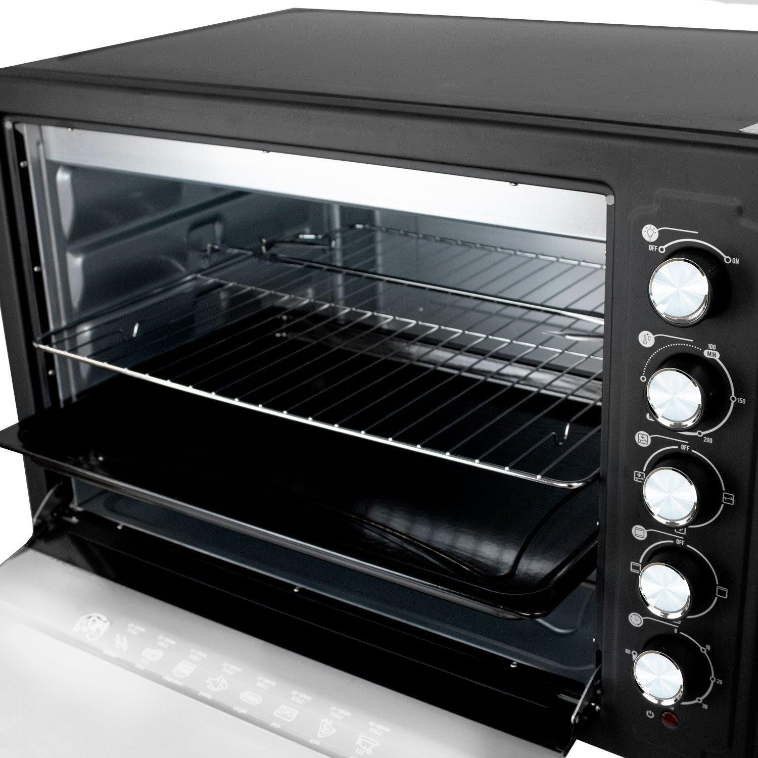 Horno Semi Industrial 150L Telefunken TF E1500C-4