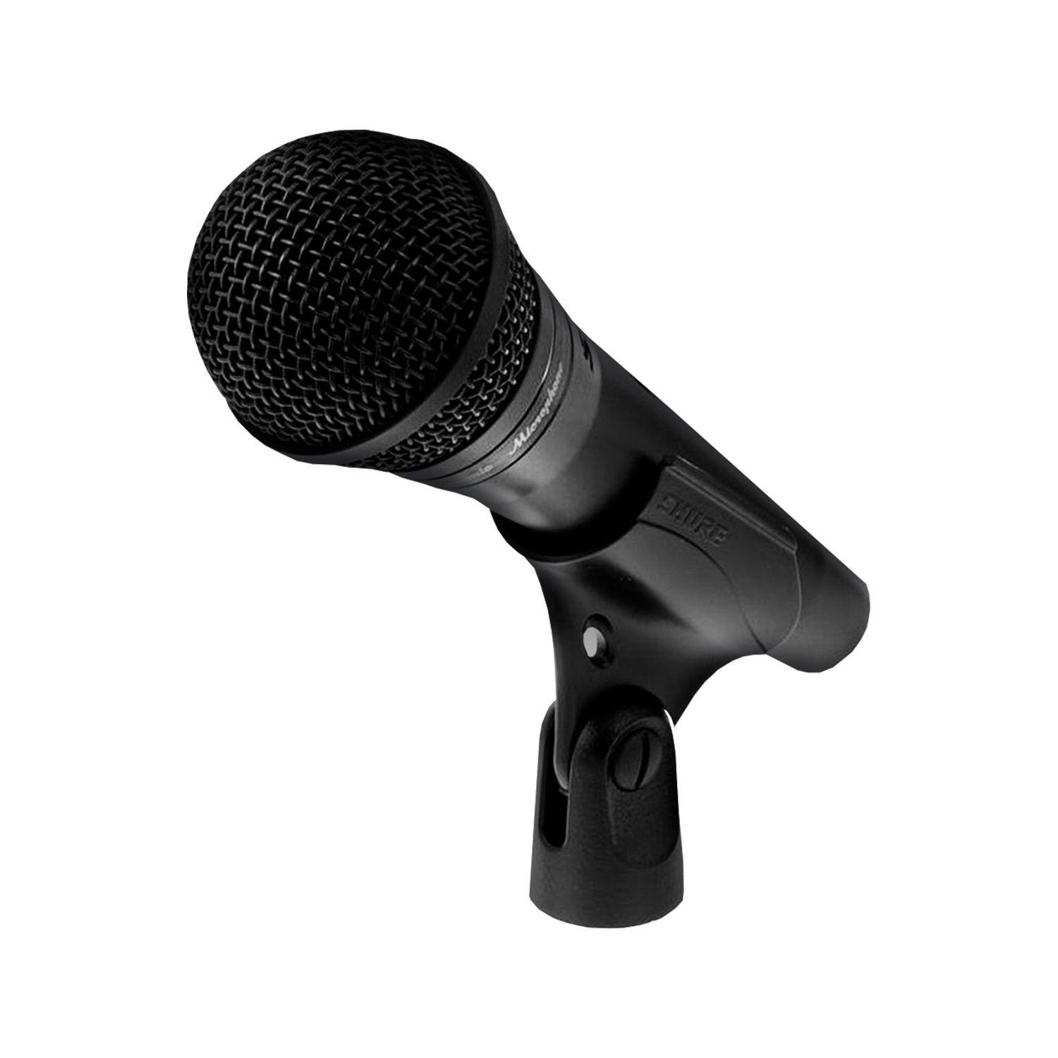 Micrófono de Mano Shure PGA58 XLR-3