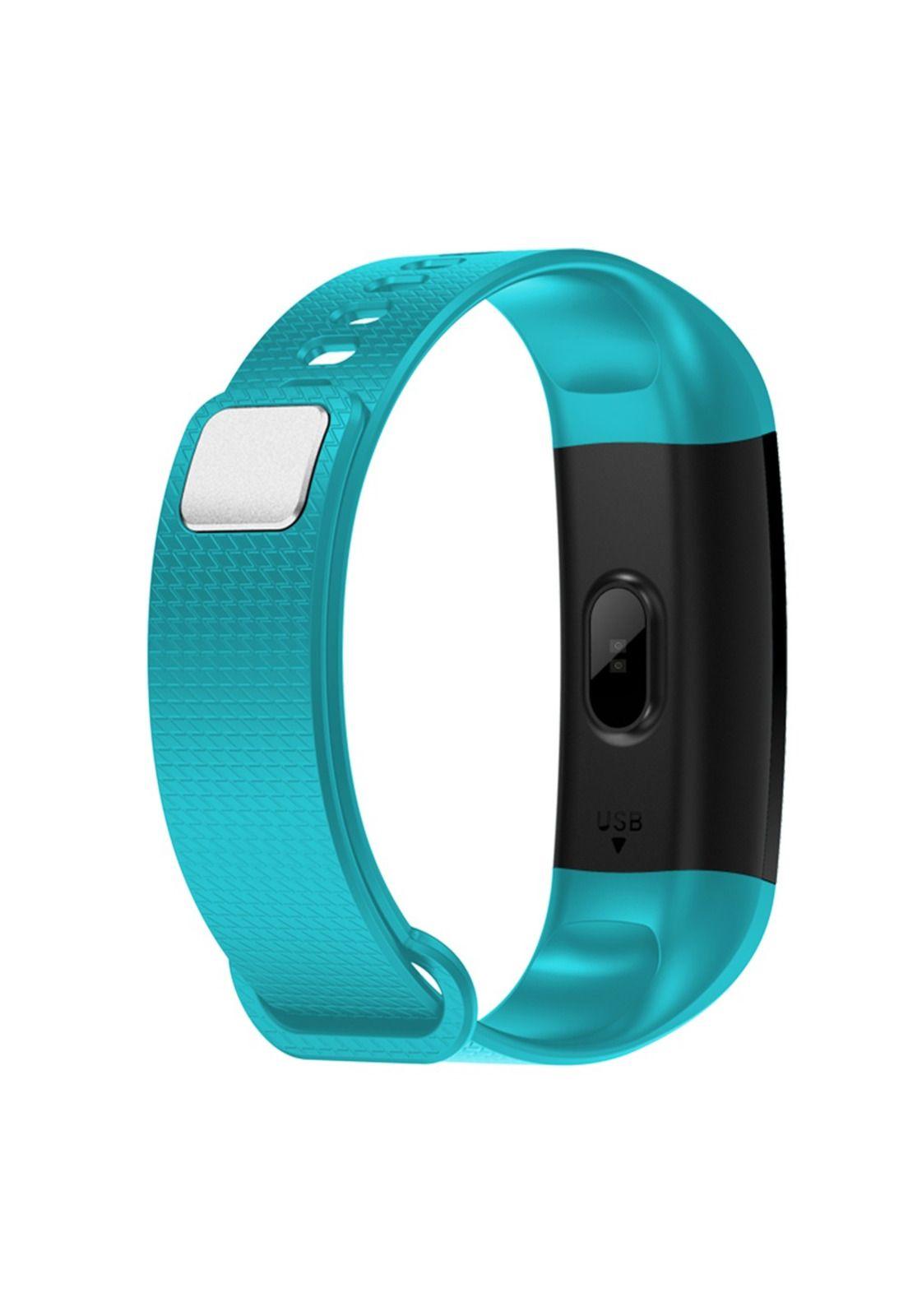 Reloj Inteligente Targa Smart Band 4 Celeste-3