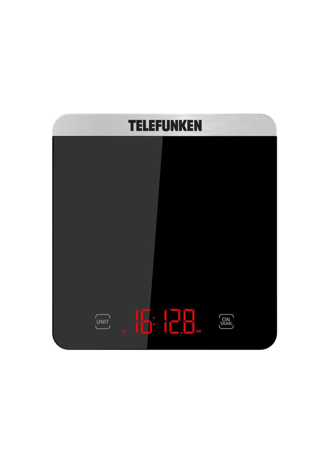 Balanza de Cocina Digital Telefunken TF KS500-0