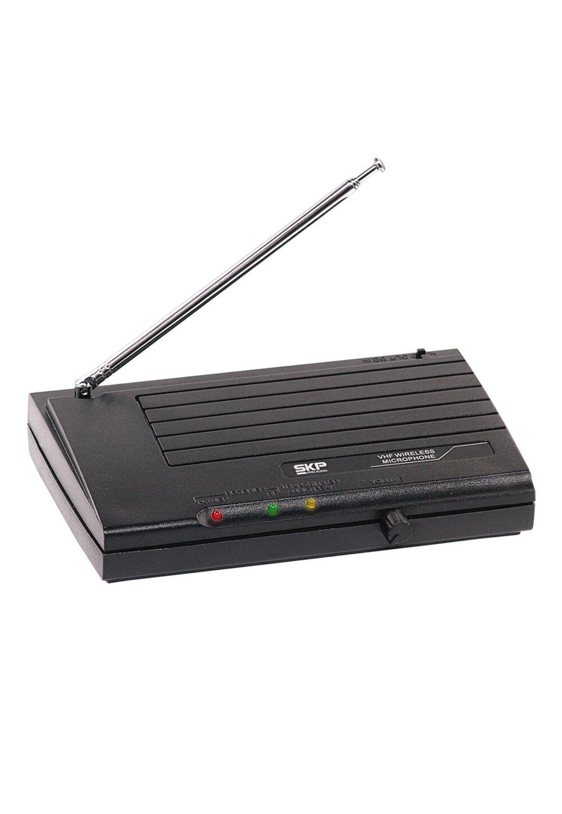 Micrófono Inalámbrico SKP VHF 695-3