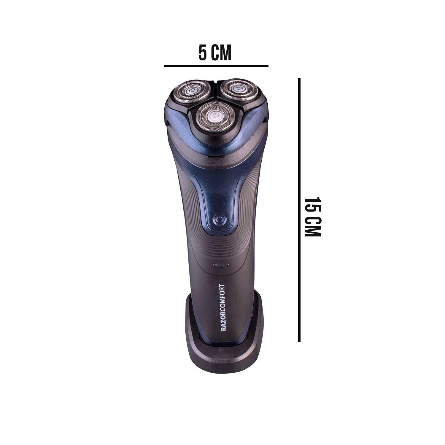 Afeitadora Inalámbrica Blaupunkt Razor Comfort-2