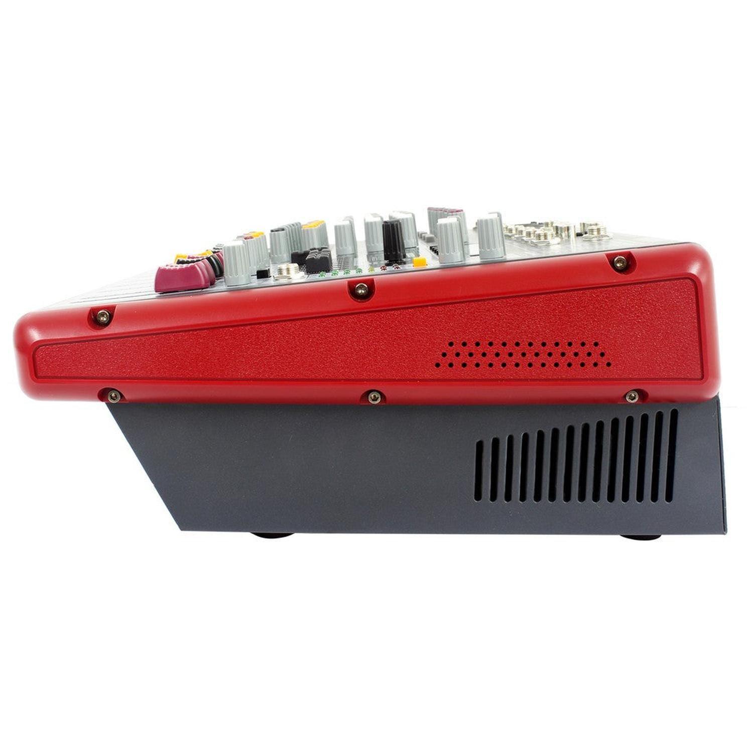 CONSOLA POTENCIADA NOVIK NVK 800P-2