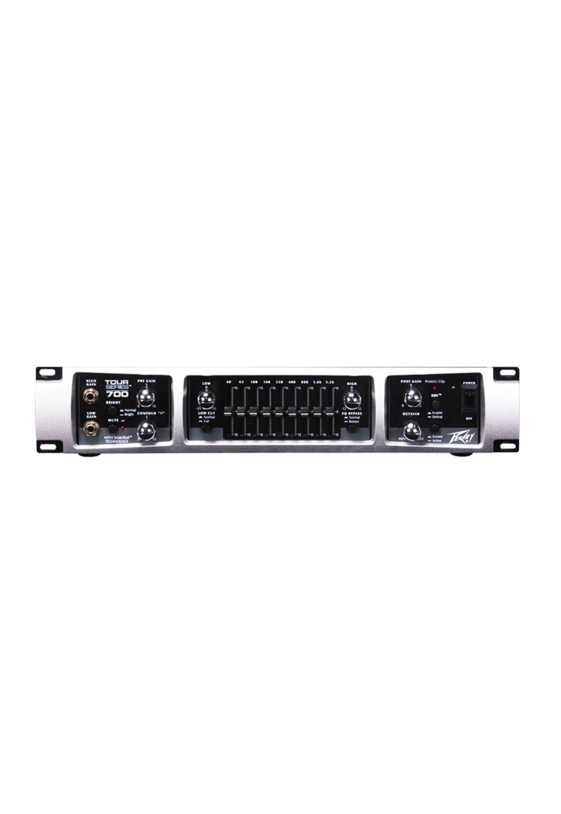 Cabezal Amplificado de Bajo Peavey Tour 700-0