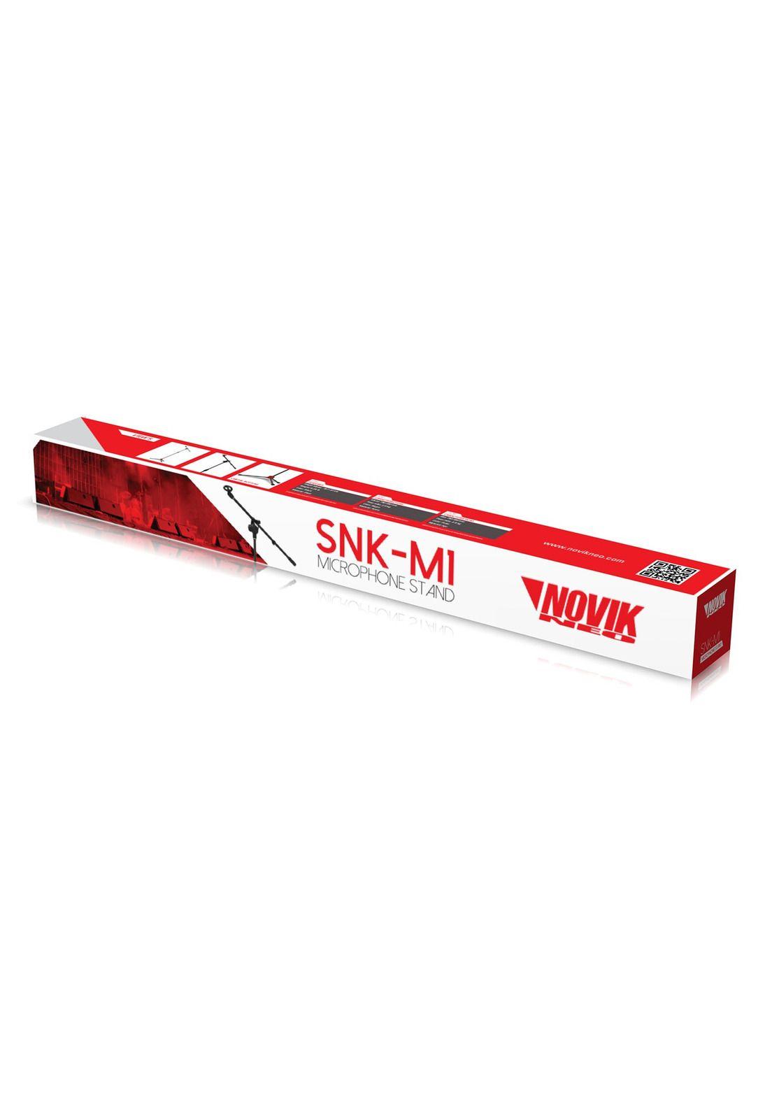 Atril de Micrófono Novik SNK M1-1