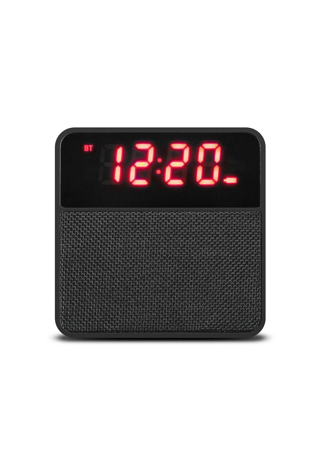 Parlante Portátil BT Alarma Novik Chronos-0