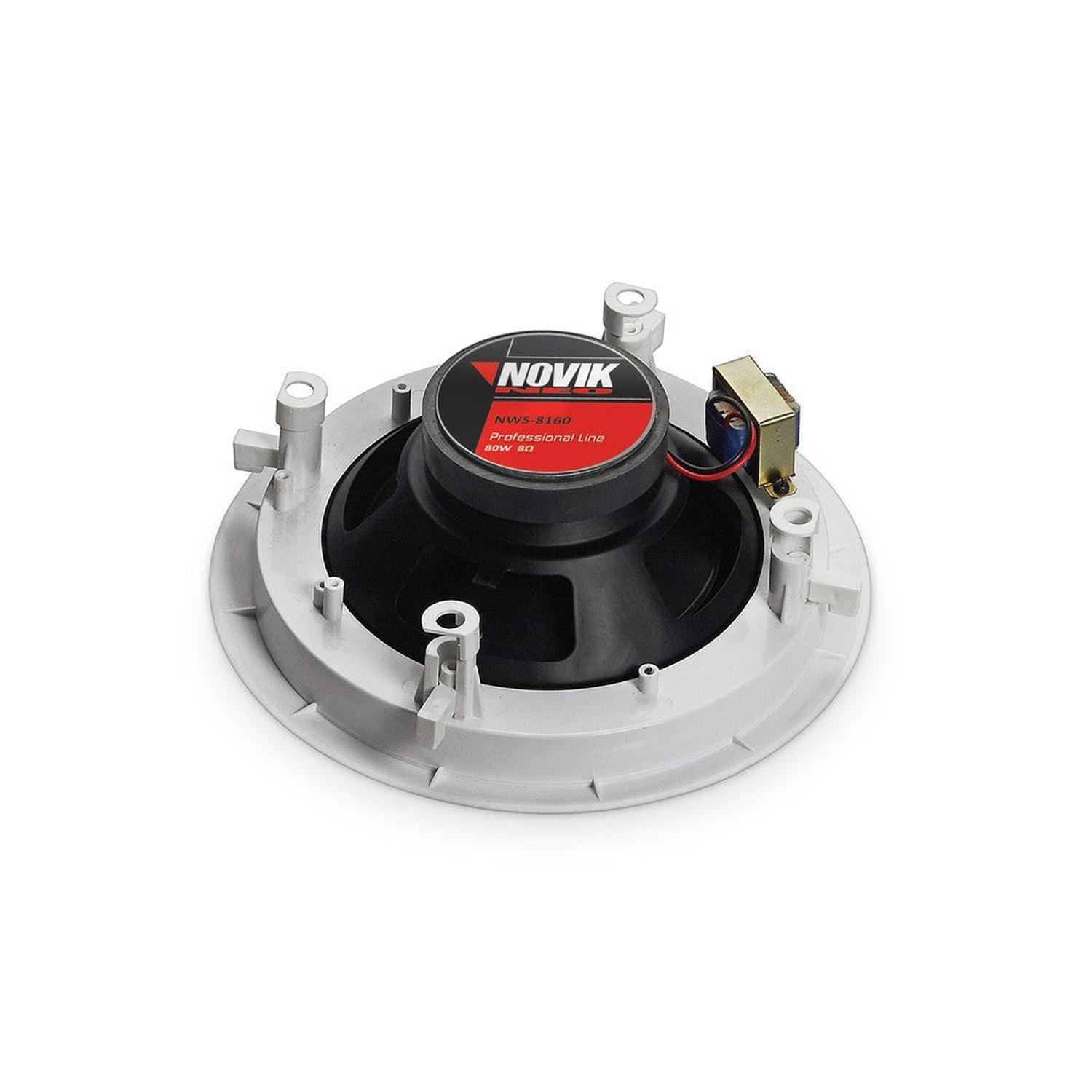 PARLANTE DE TECHO NOVIK NWS 8160-2