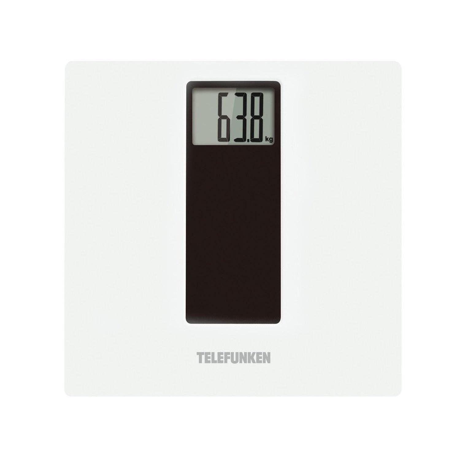 BALANZA DIGITAL Telefunken TF BS400-0