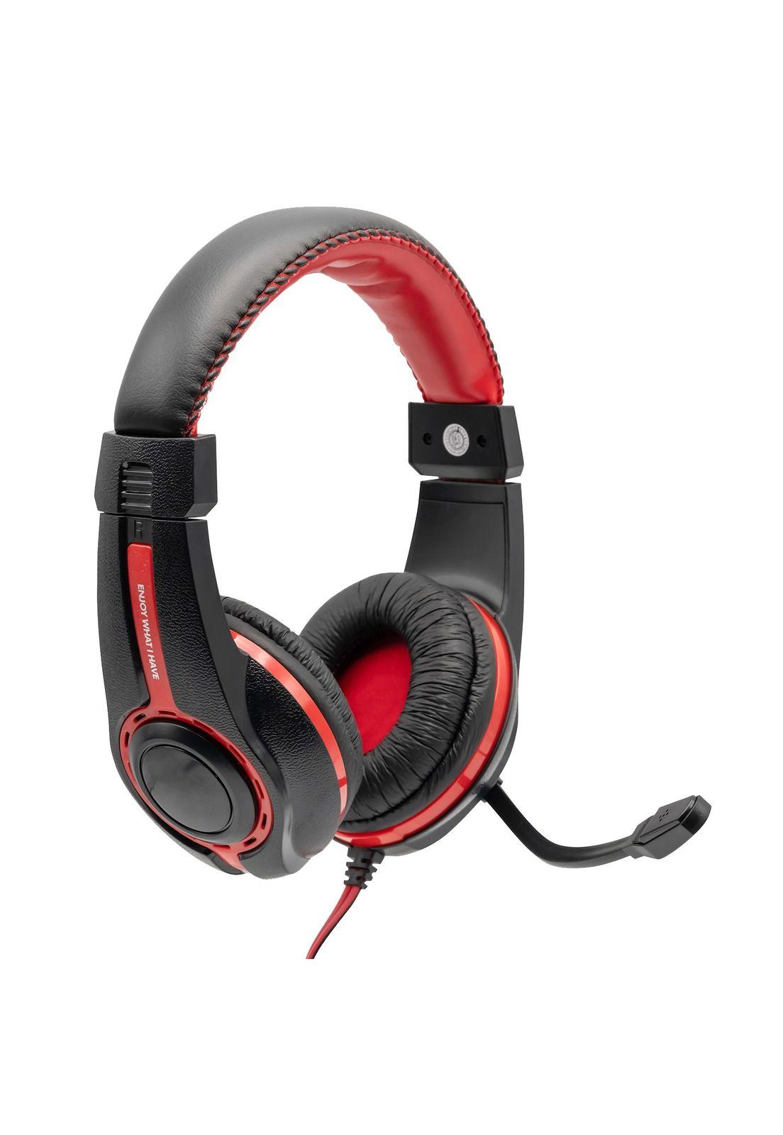 Audífonos con Micrófono Gamer Targa TG PH450-1