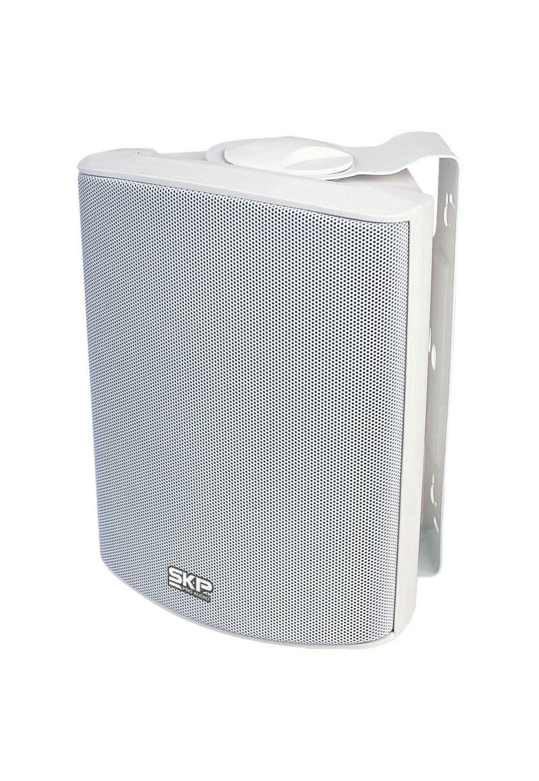 Par de Parlantes de Instalación SKP SK 106 WH-0